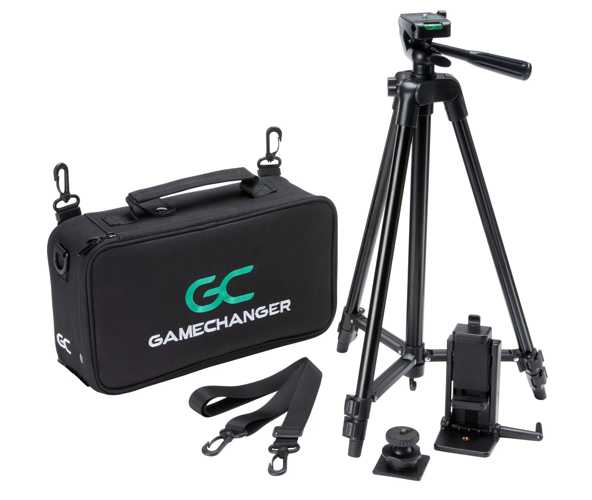 GameChanger Streaming Kit W/ Fence Mount & Tripod