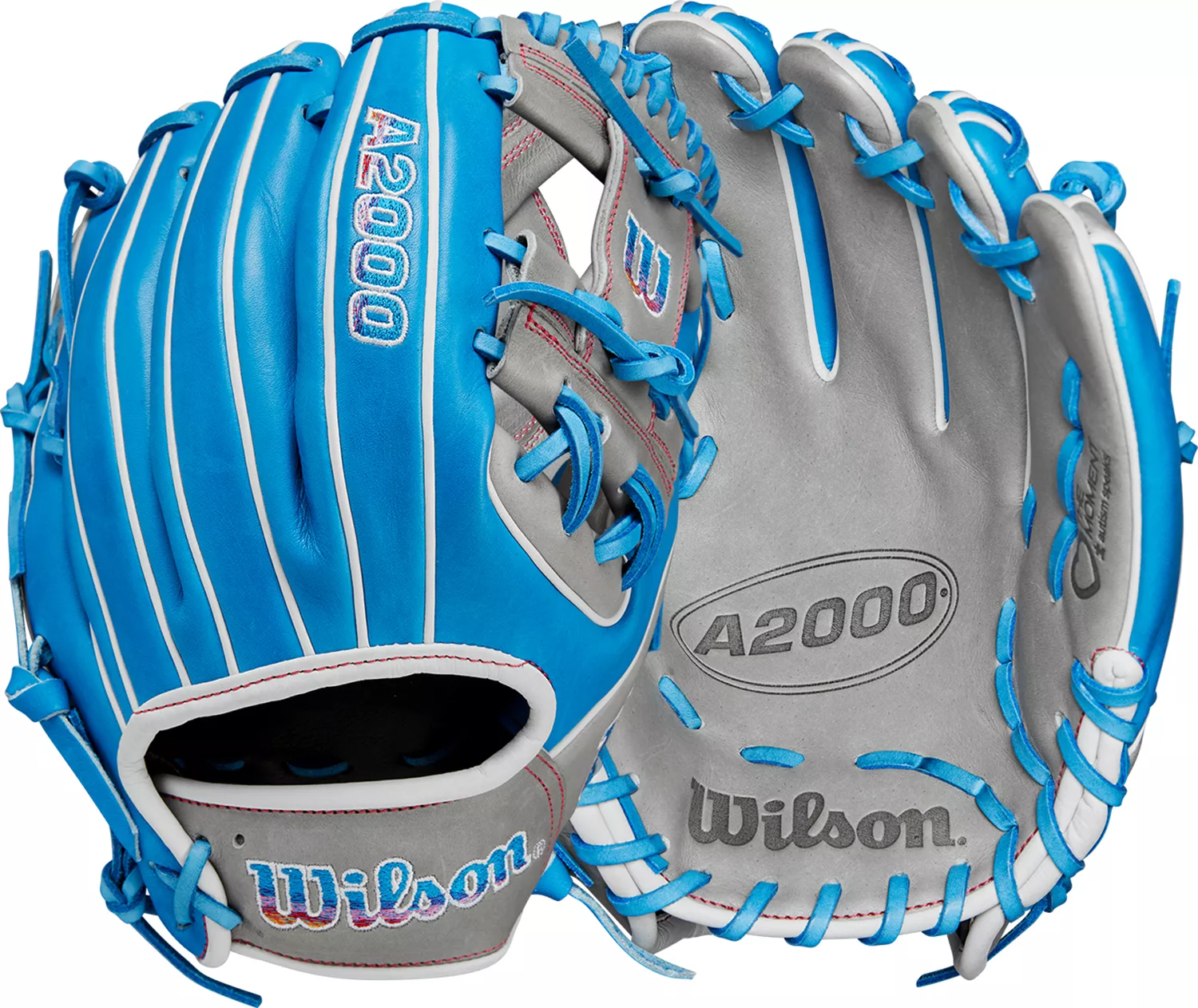 Wilson 11.5" Autism Speaks 1786 A2000 Series Glove 2024