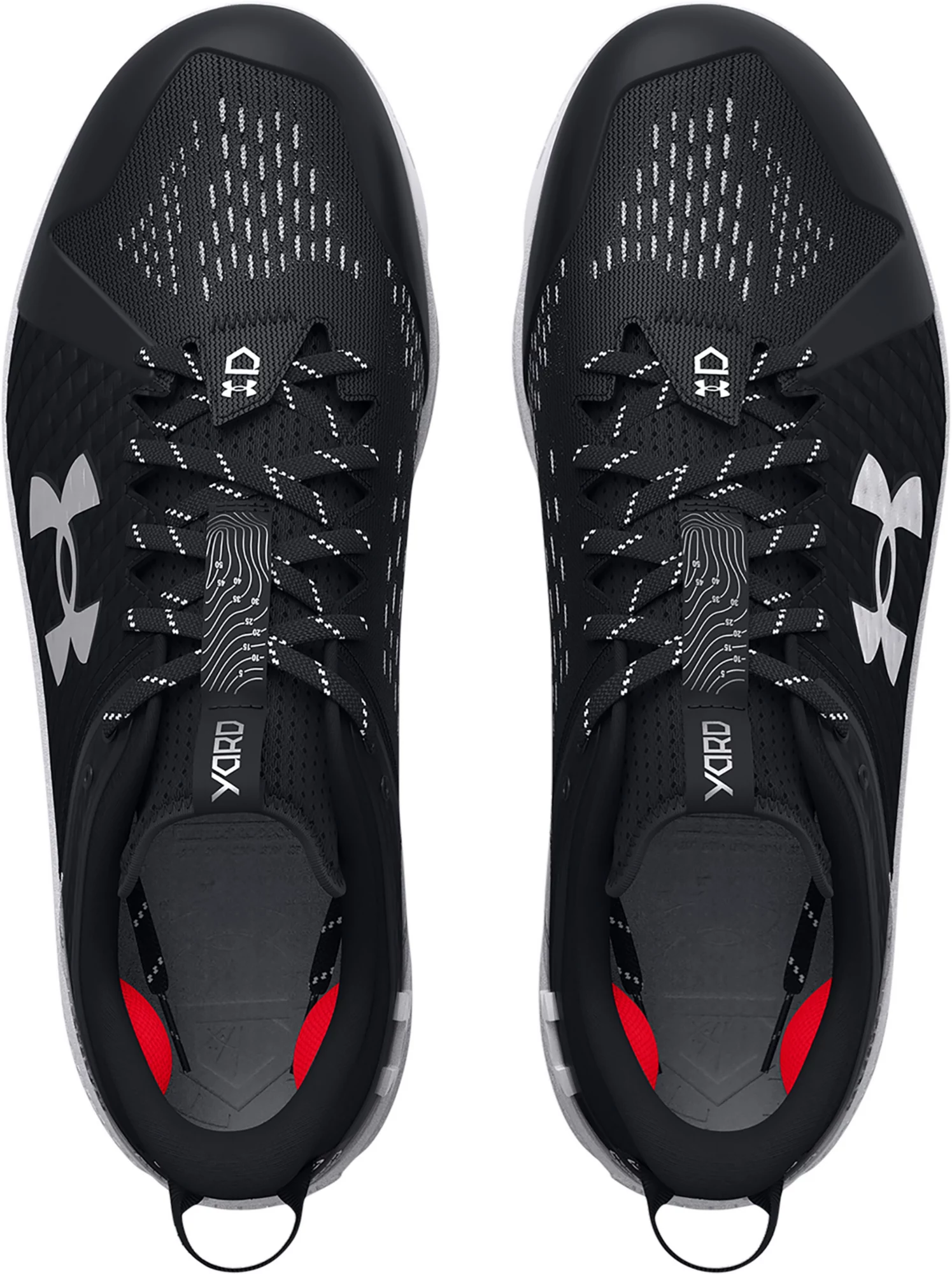 Under Armour Men's Yard MT TPU Baseball Cleats - Image 4