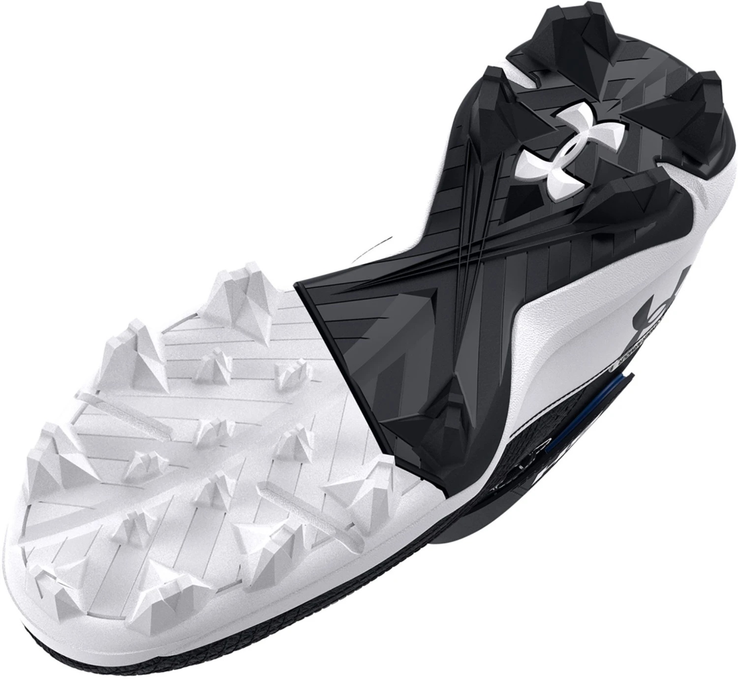 Under Armour Kids' Harper 7 Mid RM Baseball Cleats - Image 2