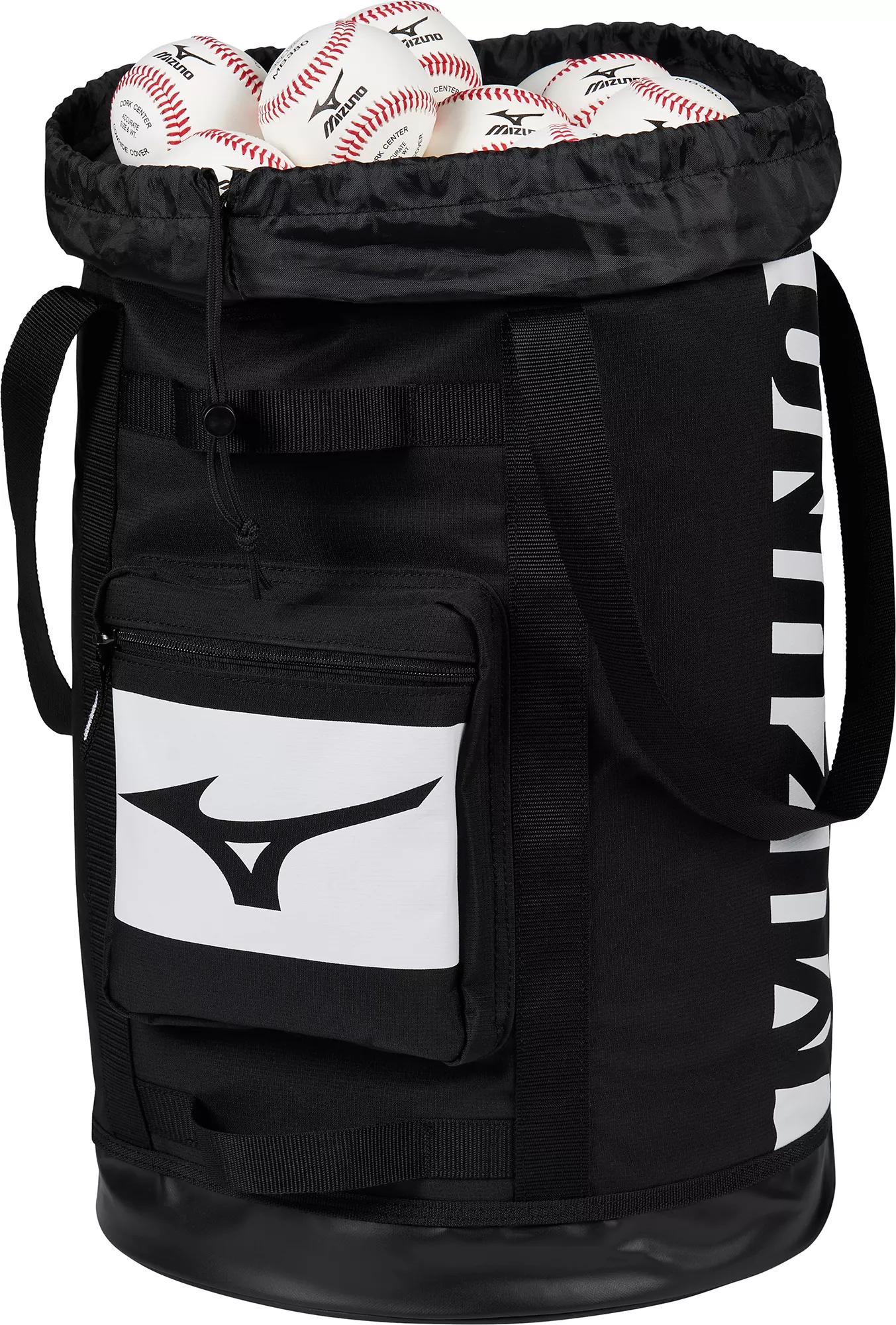 Mizuno Baseball/Softball Coach's Ball Tote - Image 3