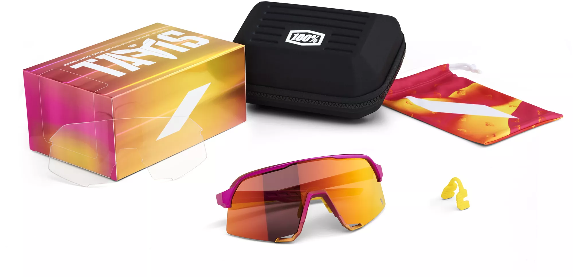 100% Tatis 23 LE S3 Sunglasses - Image 5