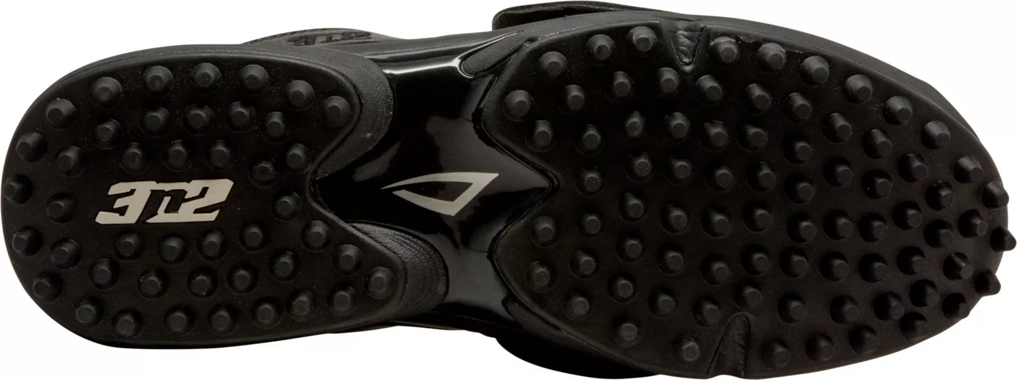 3n2 Men's Reaction Pro Plate LO Umpire Shoes - Image 2