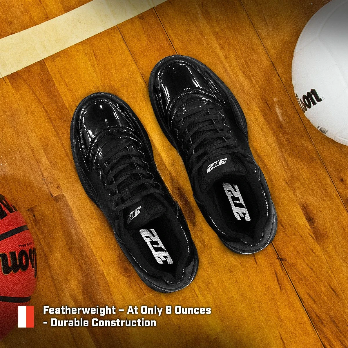 3n2 Men's REF VX1 Referee Shoes - Image 4