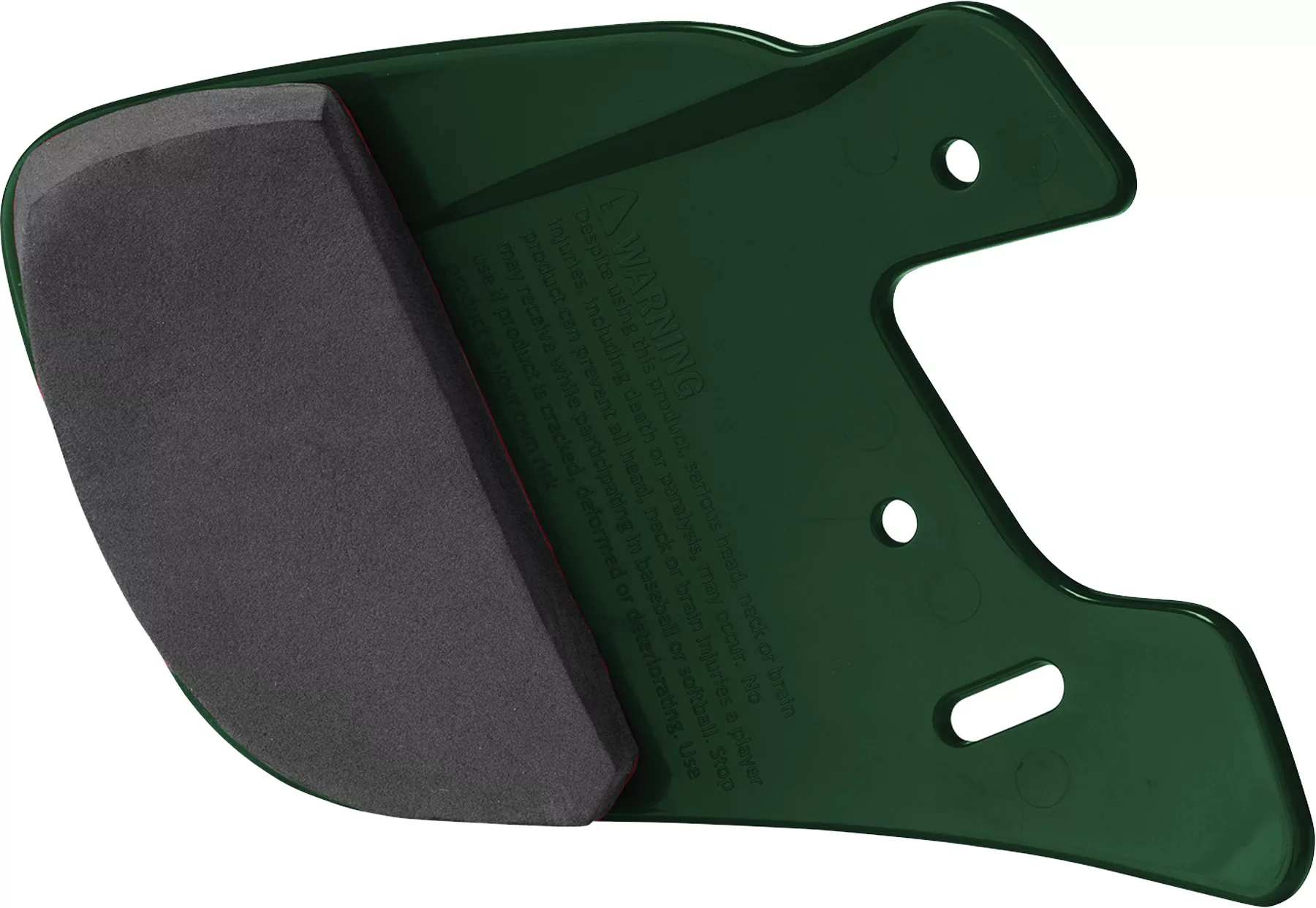 Easton Extended Jaw Guard - Image 2