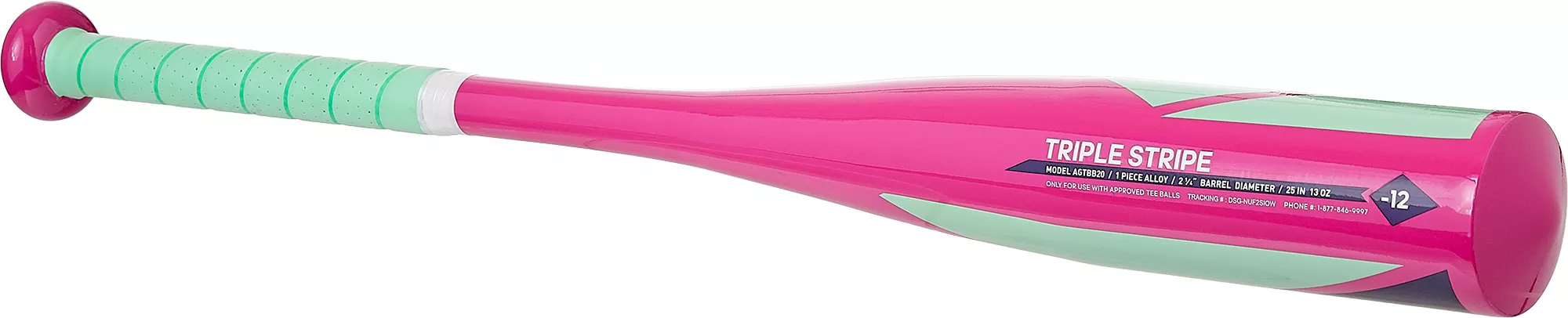 Adidas Girls' Tee Ball Bat (-12) - Image 3