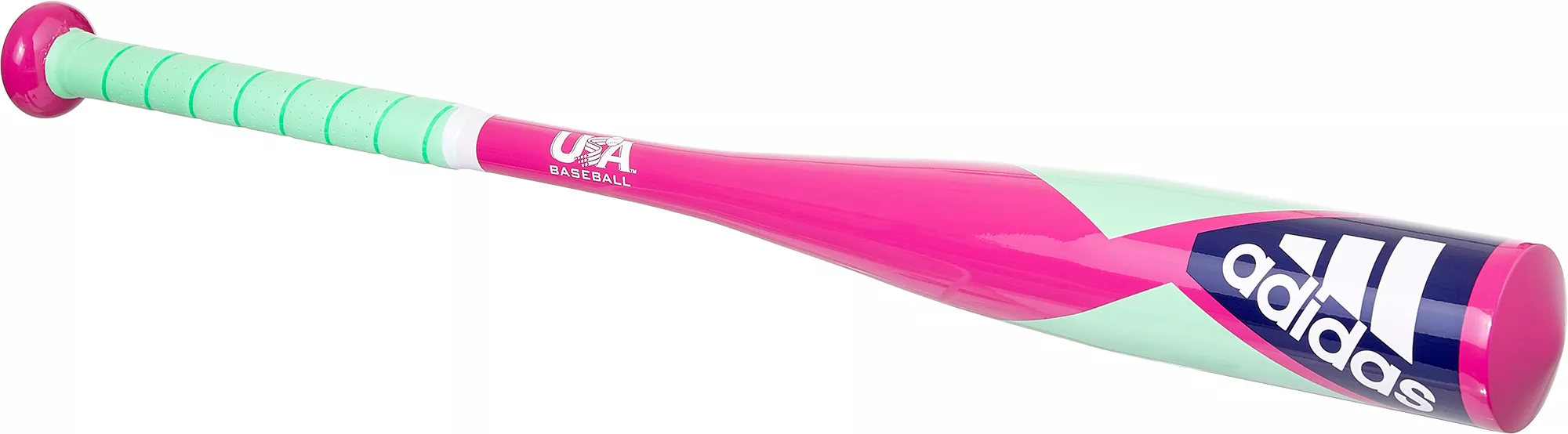 Adidas Girls' Tee Ball Bat (-12) - Image 2