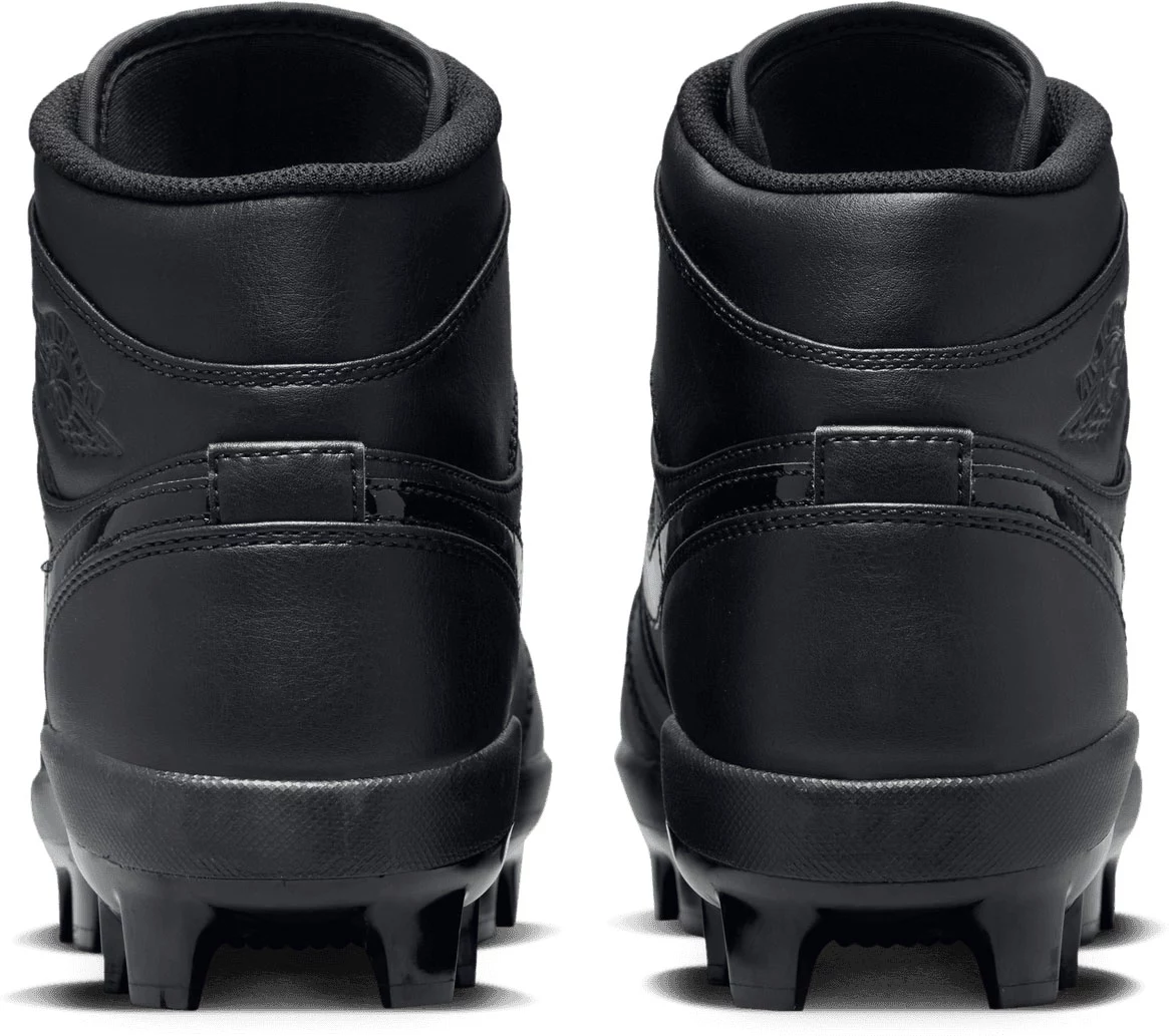 Nike Men's Jordan 1 Retro MCS High Baseball Cleats - Image 5