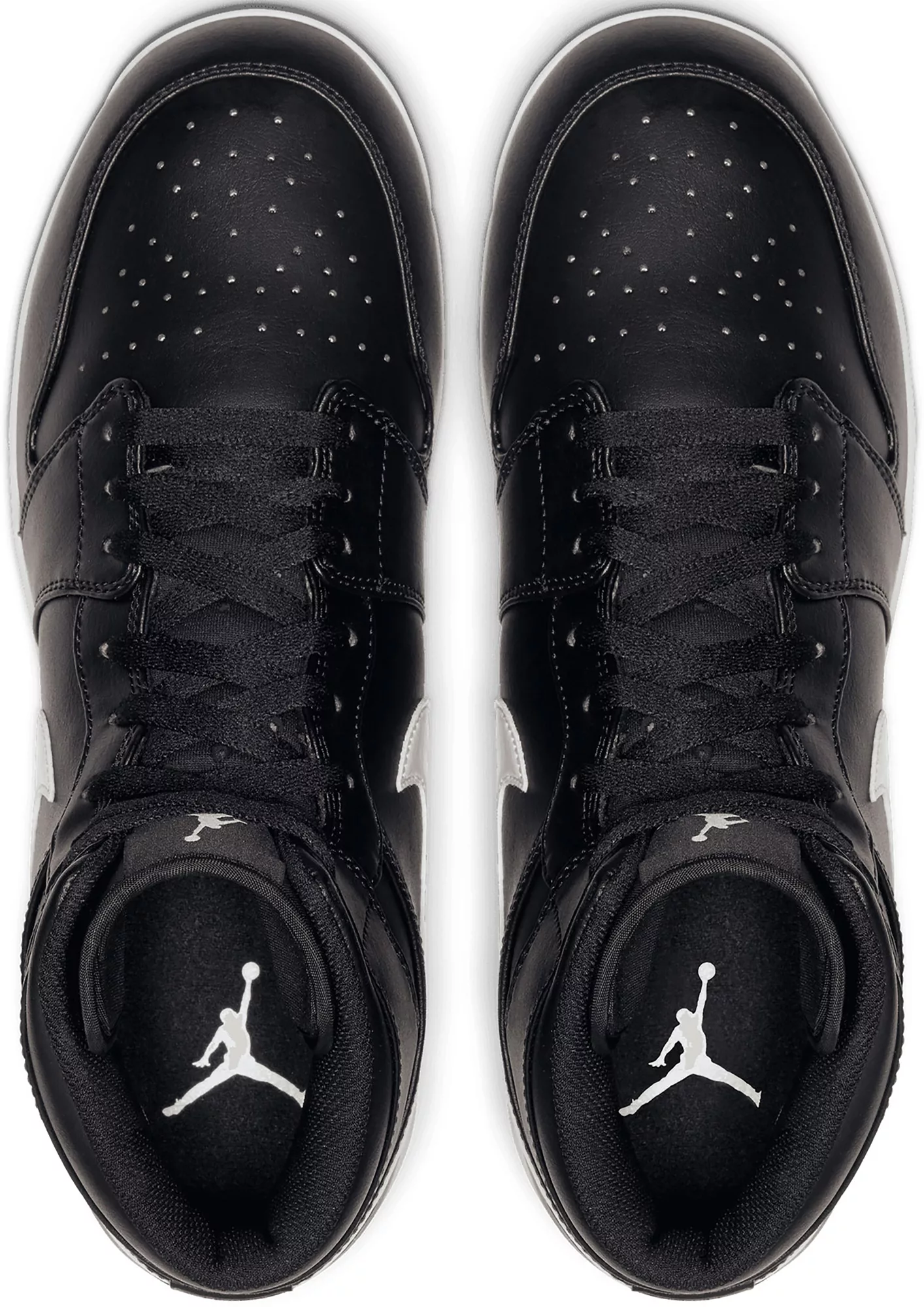 Nike Men's Jordan 1 Retro Metal High Baseball Cleats - Image 4