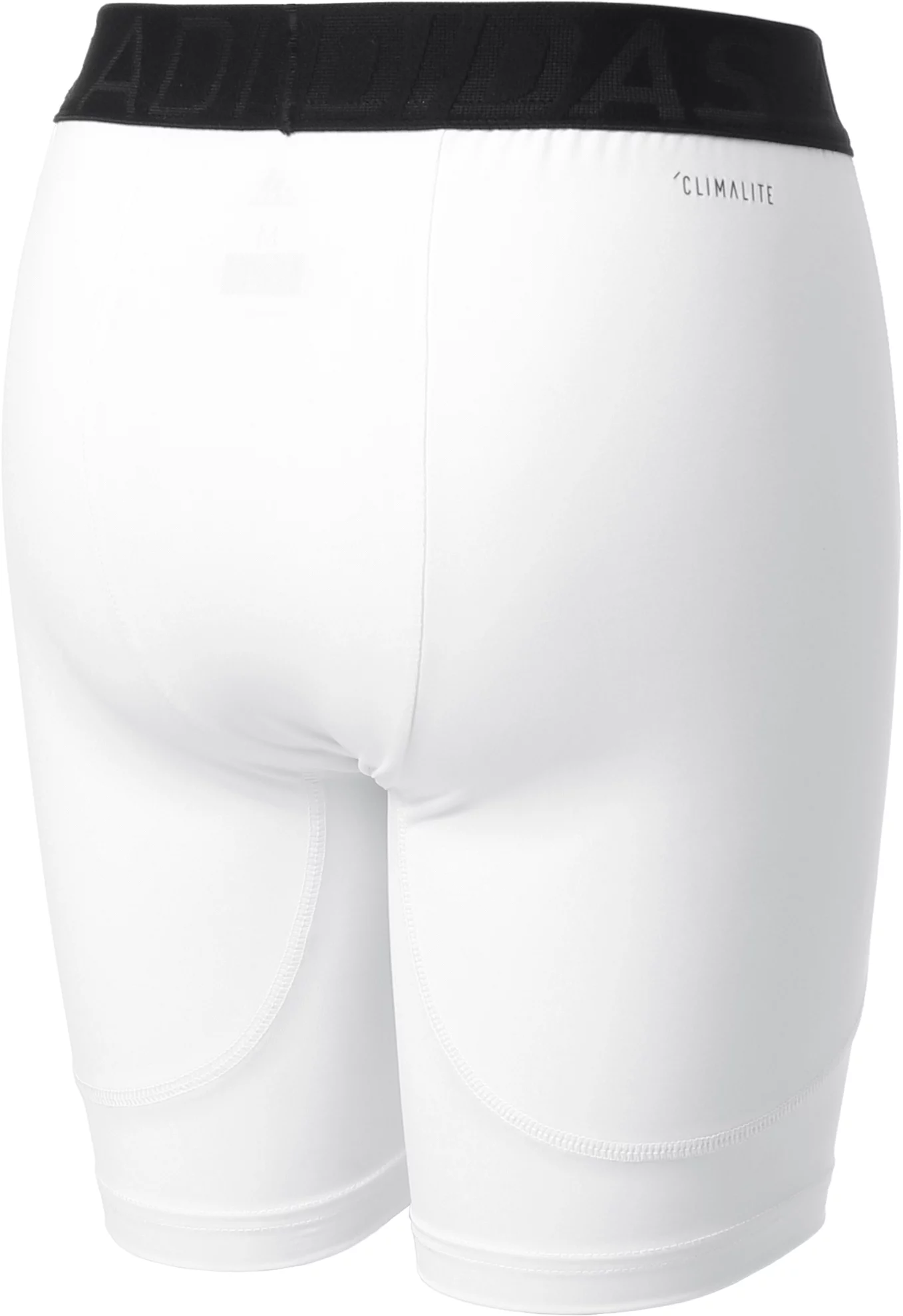 Adidas Boys' Triple Stripe Sliding Shorts - Image 2