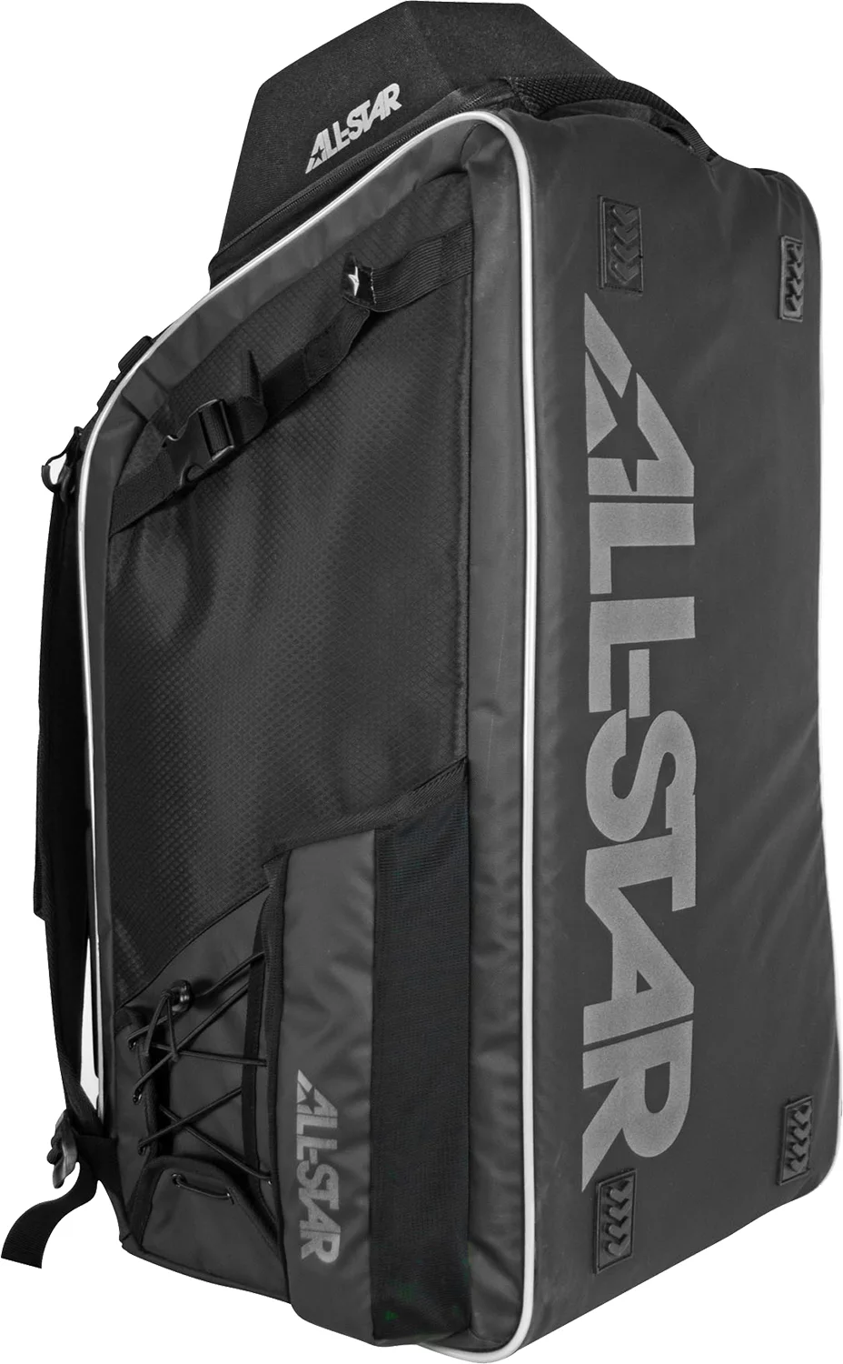 All-Star MVP Pro Series Dual Hybrid Catcher's Bat Pack - Image 11