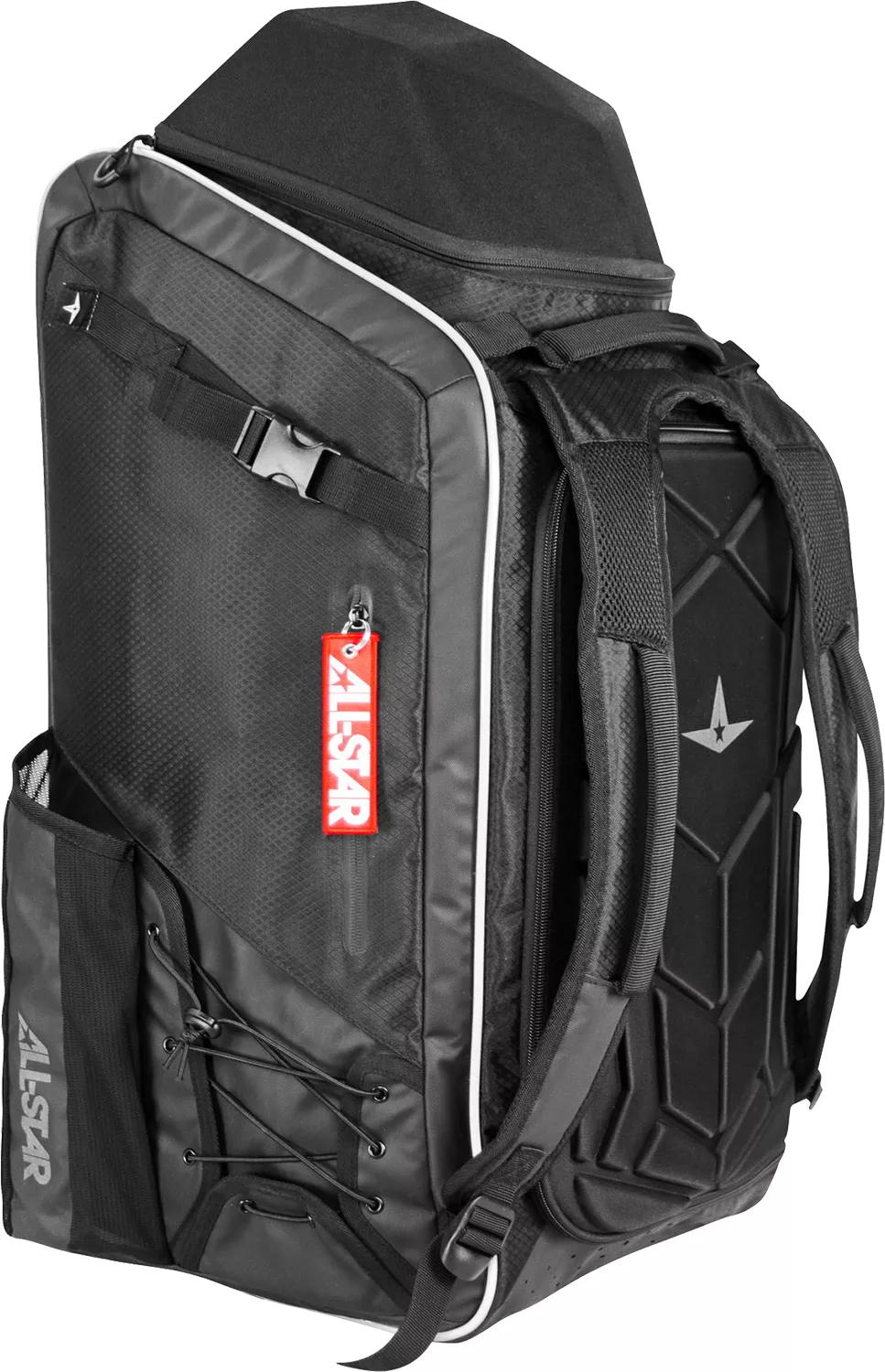 All-Star MVP Pro Series Dual Hybrid Catcher's Bat Pack - Image 10