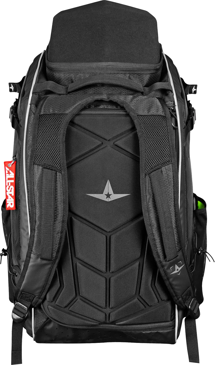 All-Star MVP Pro Series Dual Hybrid Catcher's Bat Pack - Image 9