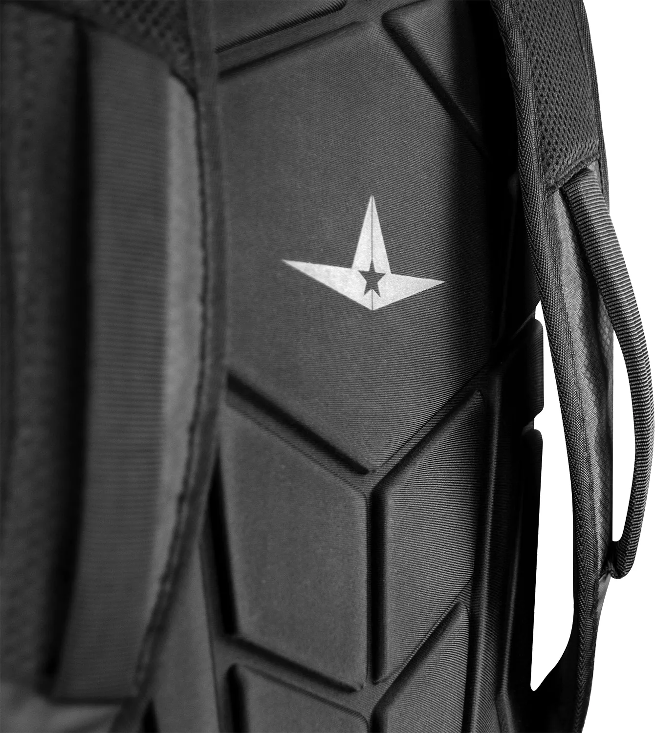 All-Star MVP Pro Series Dual Hybrid Catcher's Bat Pack - Image 8