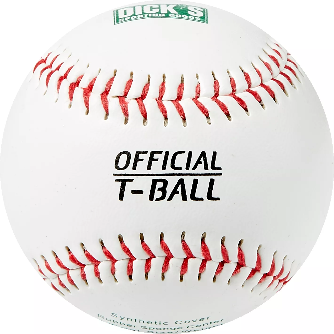 DICK'S Sporting Goods Synthetic Tee Balls โ 12 Pack - Image 2