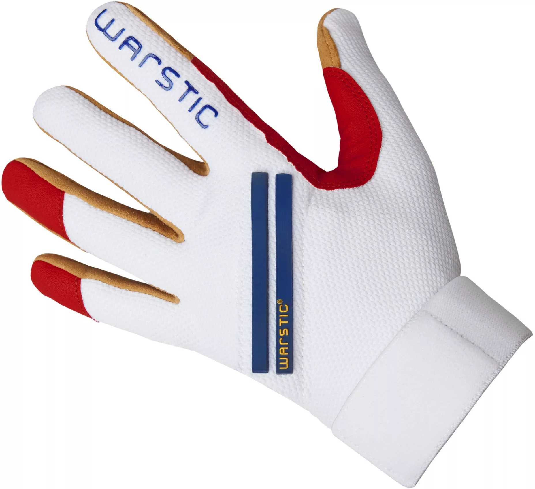 Warstic Adult Workman3 Batting Gloves - Image 2