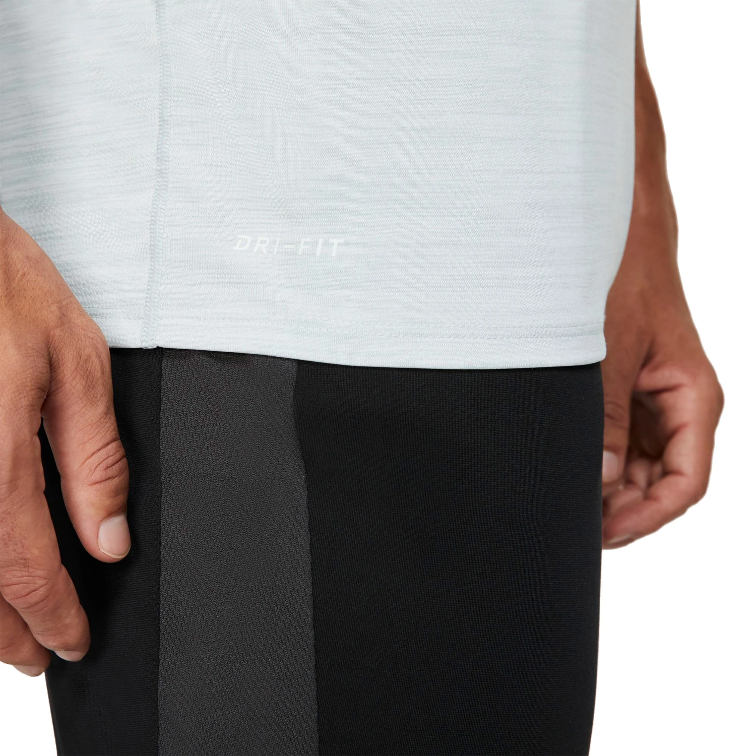 Nike Men's Velocity Legend 3/4 Sleeve Baseball Top - Image 4