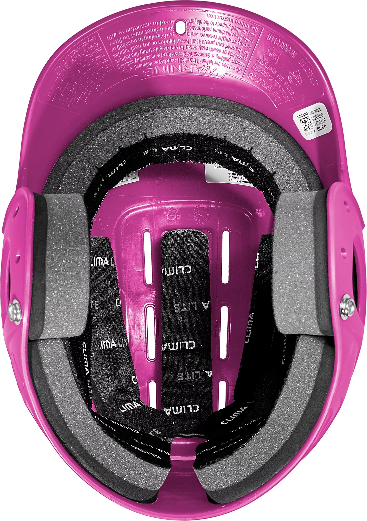 Adidas Girls' Captain Tee Ball Batting Helmet - Image 6