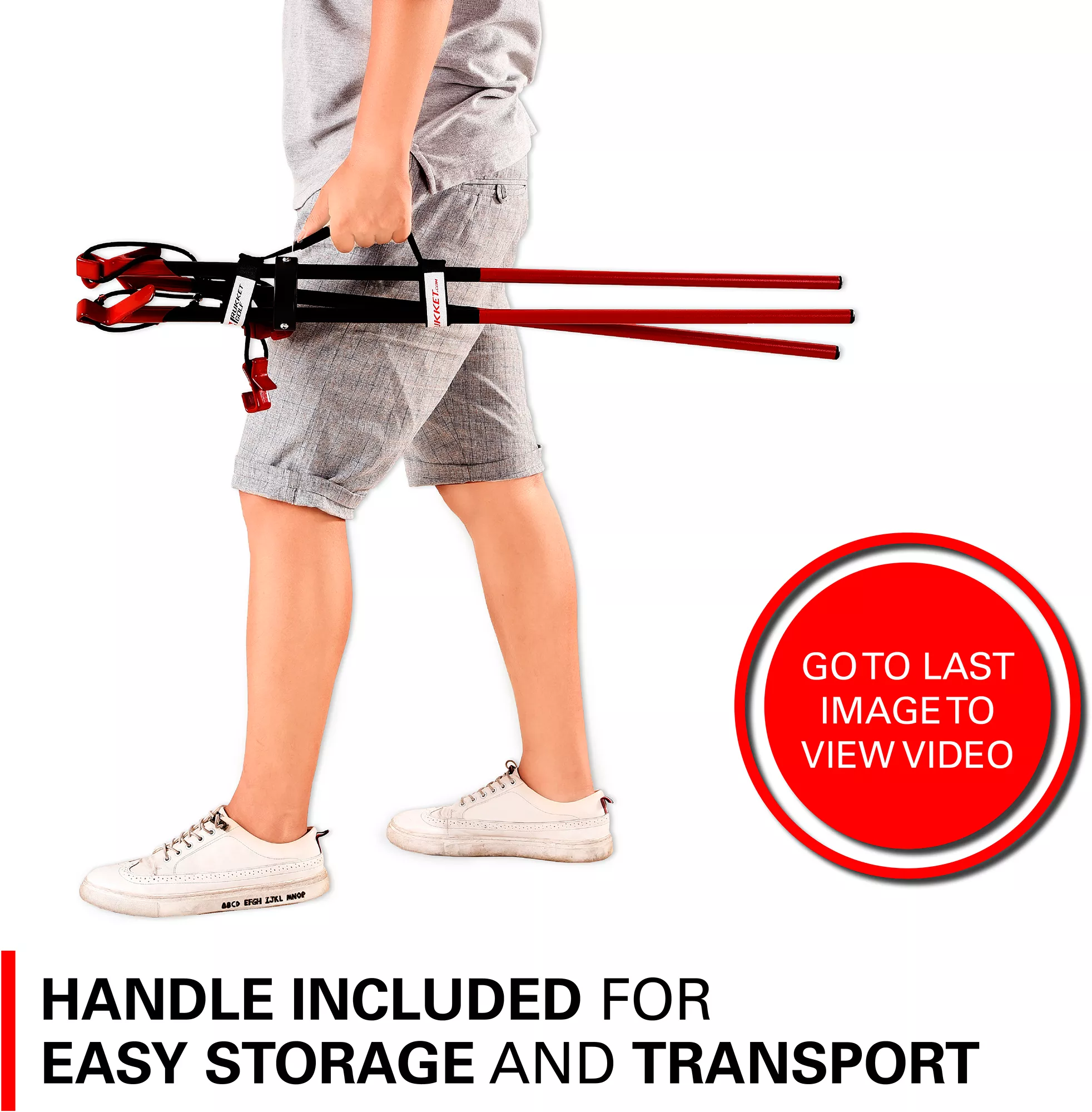 Rukket Sports Baseball & Softball Bucket Booster - Image 7