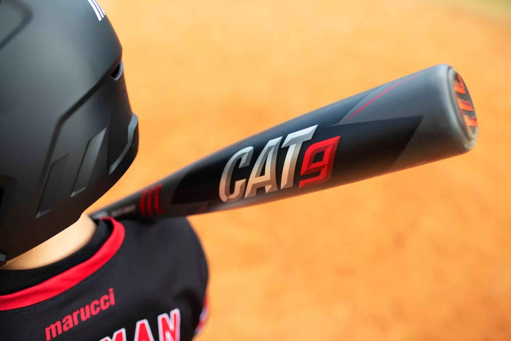 Marucci CAT9 BBCOR Bat (-3) - Image 6