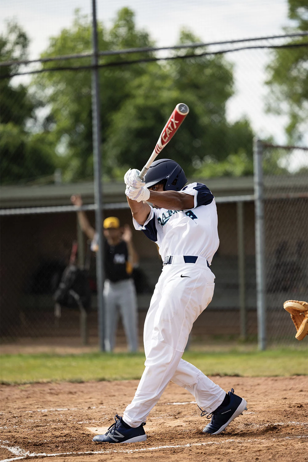 Marucci CATX Alloy BBCOR Bat (-3) - Image 5