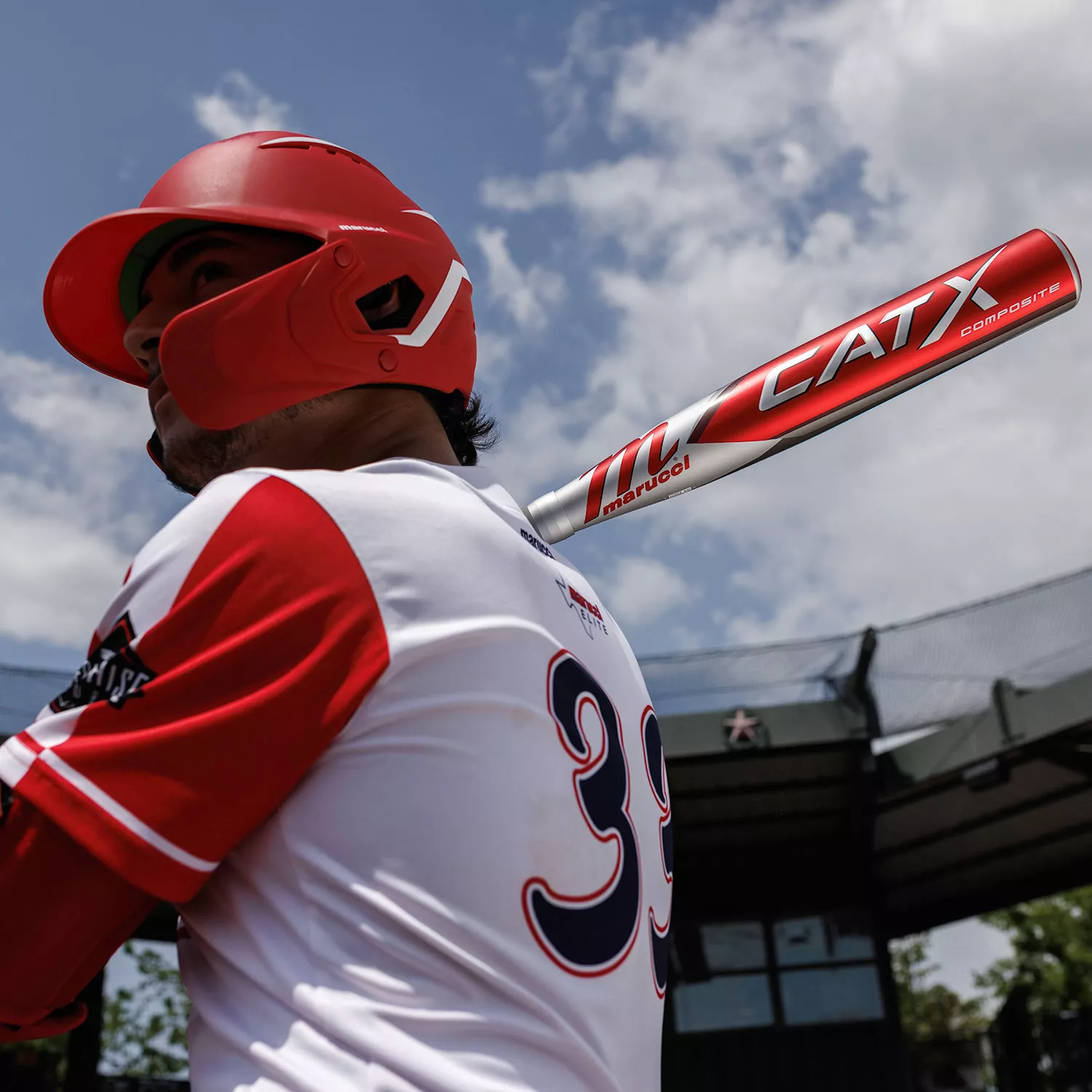 Marucci CATX Composite BBCOR Bat (-3) - Image 5