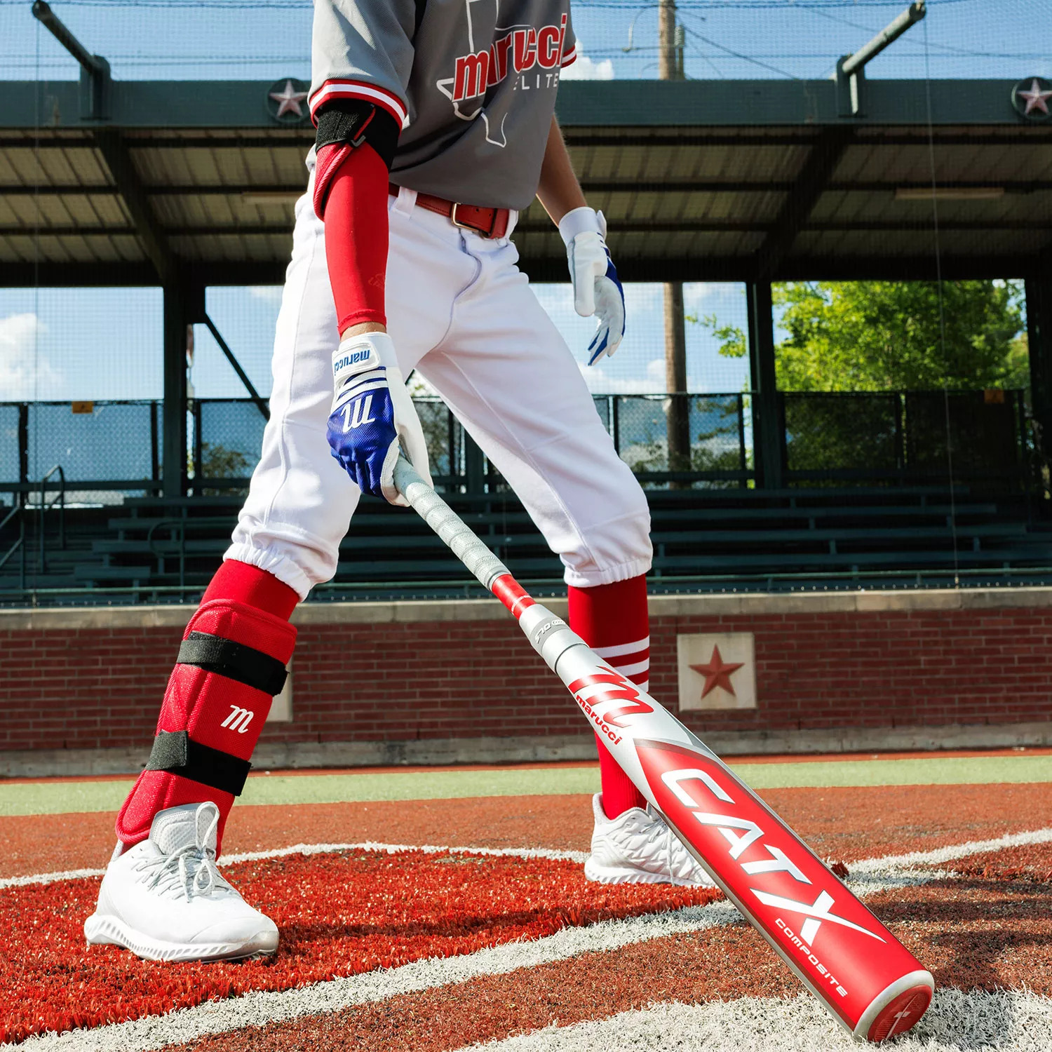 Marucci CATX Composite 2¾'' USSSA Bat (-10) - Image 3