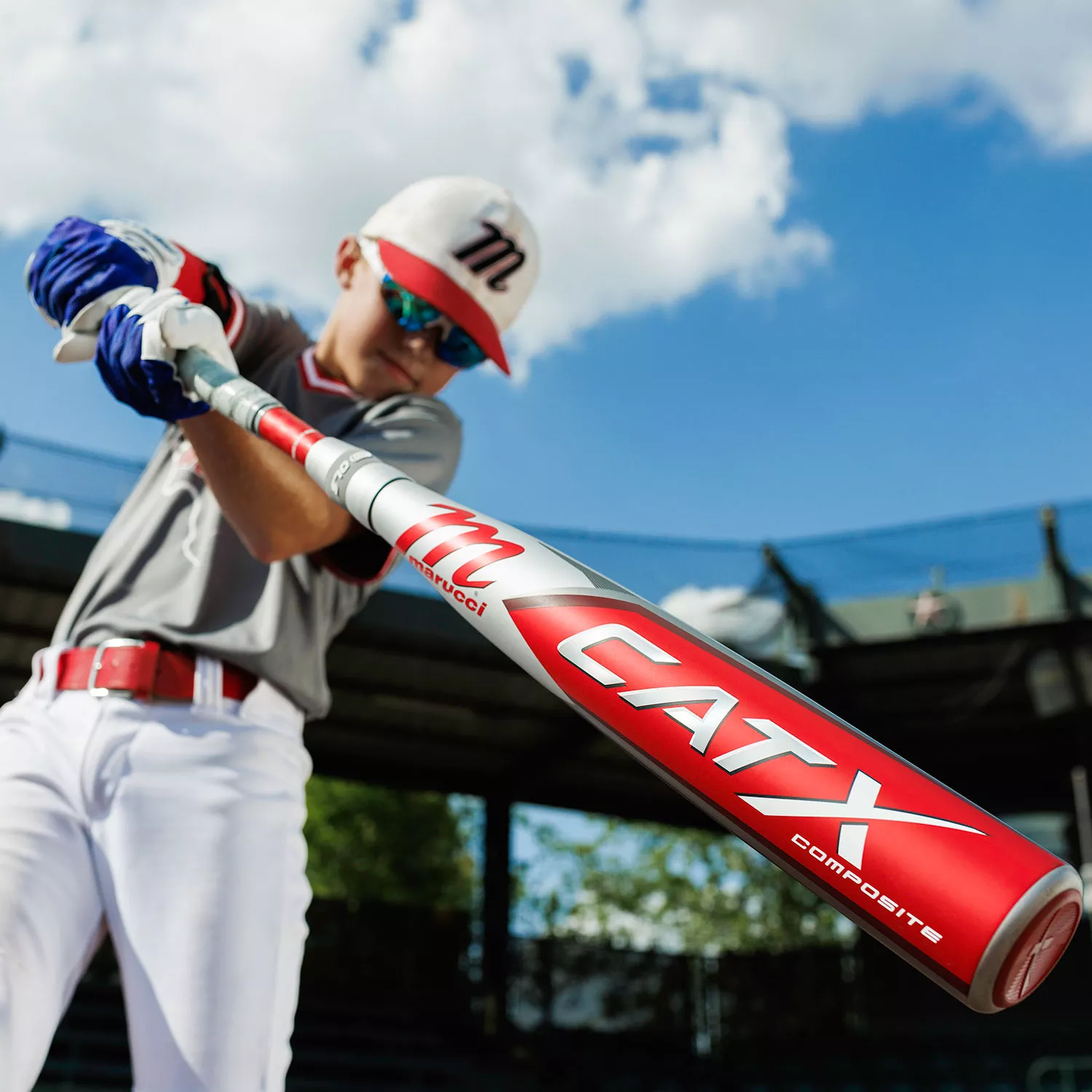 Marucci CATX Composite 2¾'' USSSA Bat (-8) - Image 4