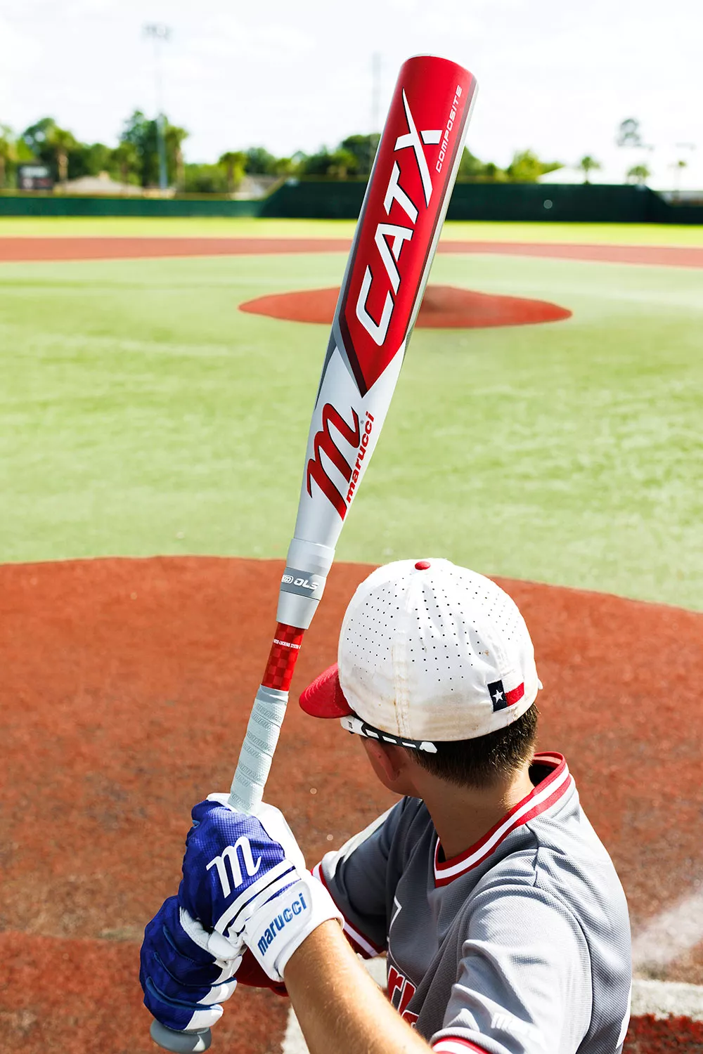 Marucci CATX Composite Jr. Big Barrel USSSA Bat (-10) - Image 5