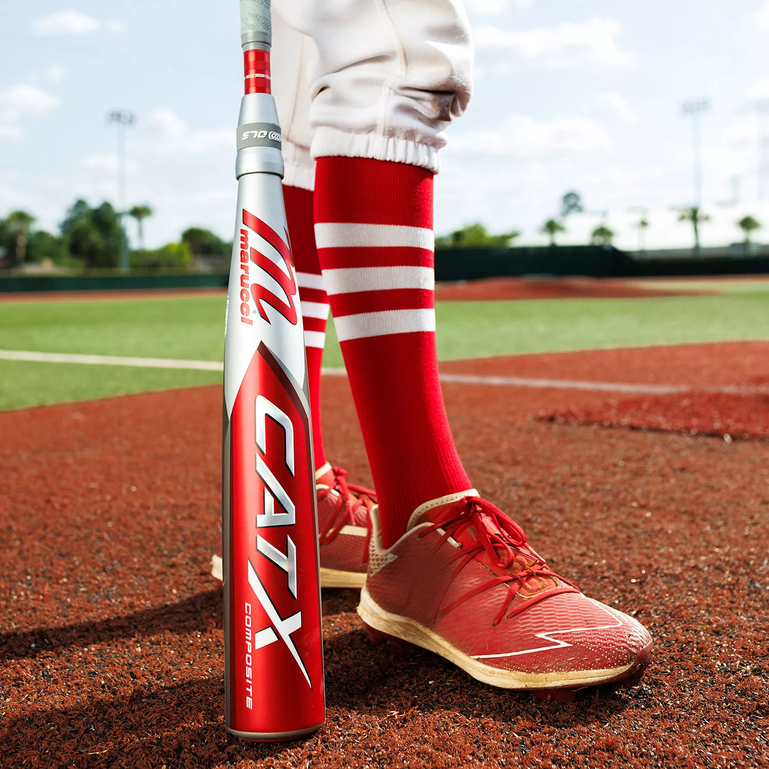 Marucci CATX Composite 2¾'' USSSA Bat (-8) - Image 2