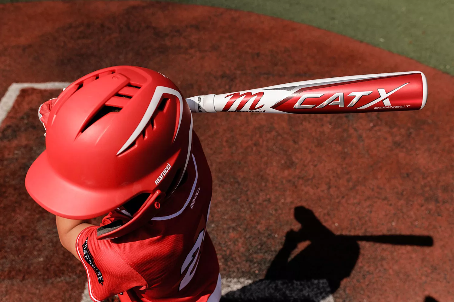 Marucci CATX Connect Hybrid 2¾'' USSSA Bat (-10) - Image 3