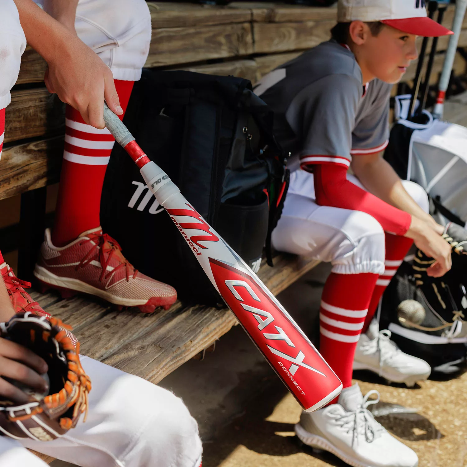 Marucci CATX Connect Hybrid 2¾'' USSSA Bat (-10) - Image 4