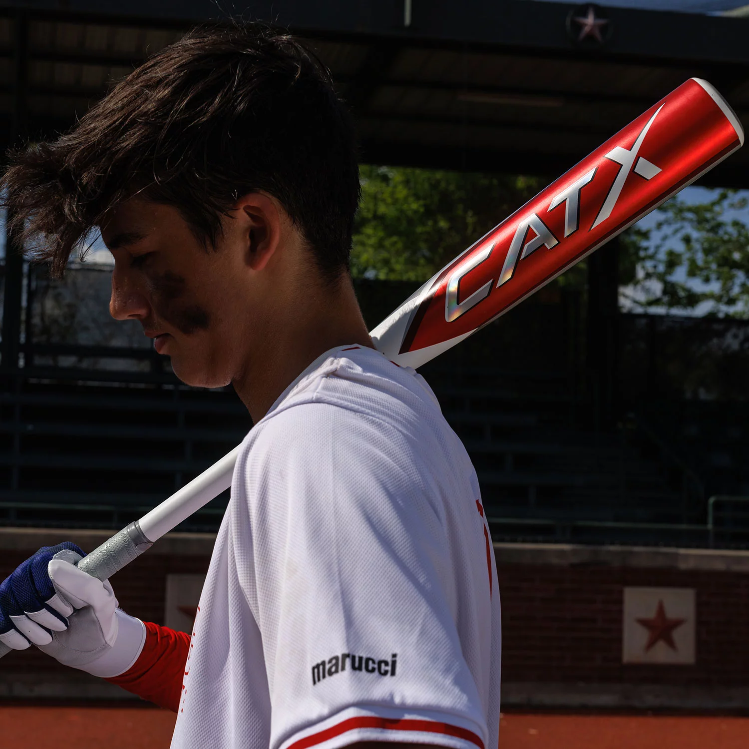 Marucci CATX Alloy BBCOR Bat (-3) - Image 3