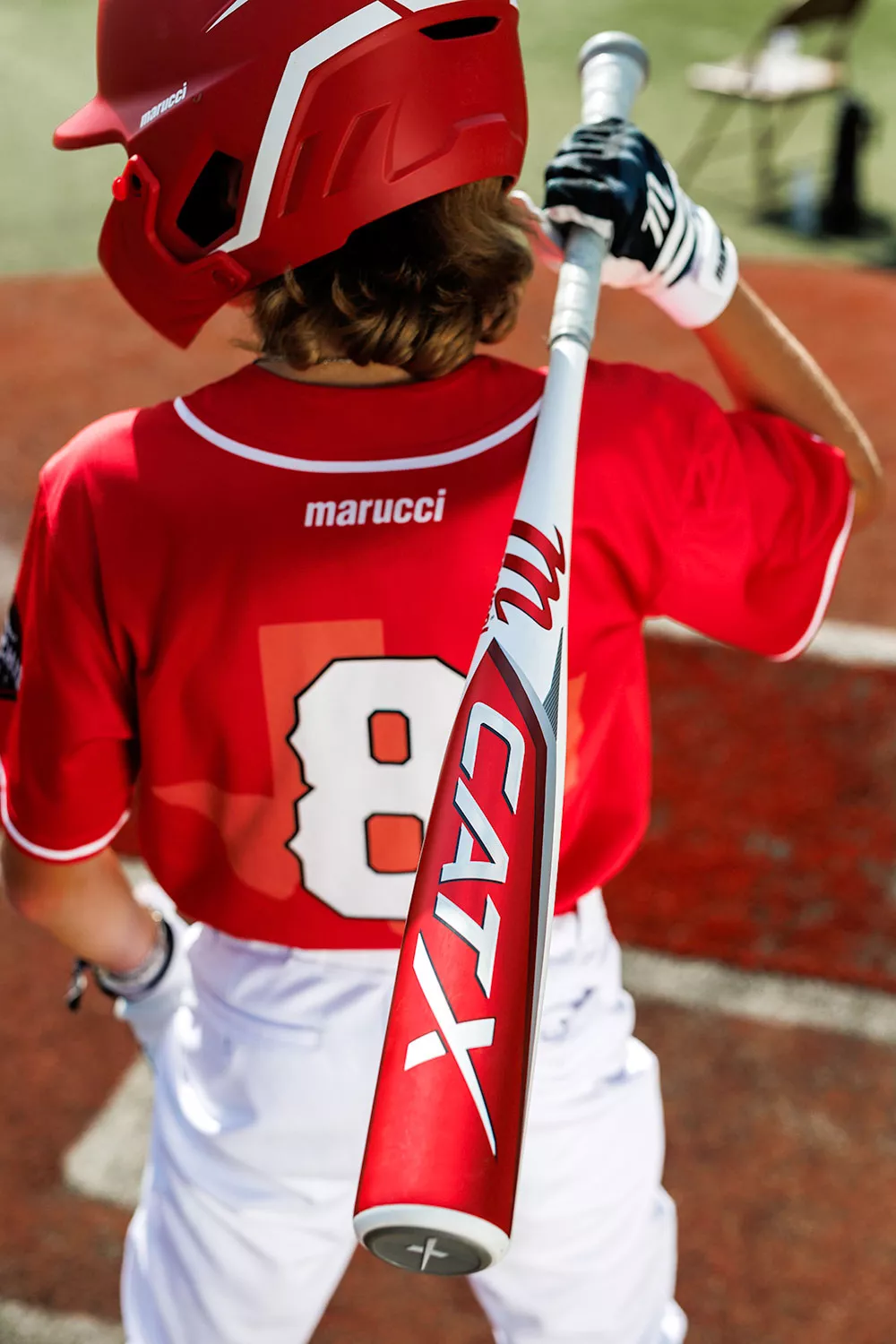 Marucci CATX Alloy BBCOR Bat (-3) - Image 6