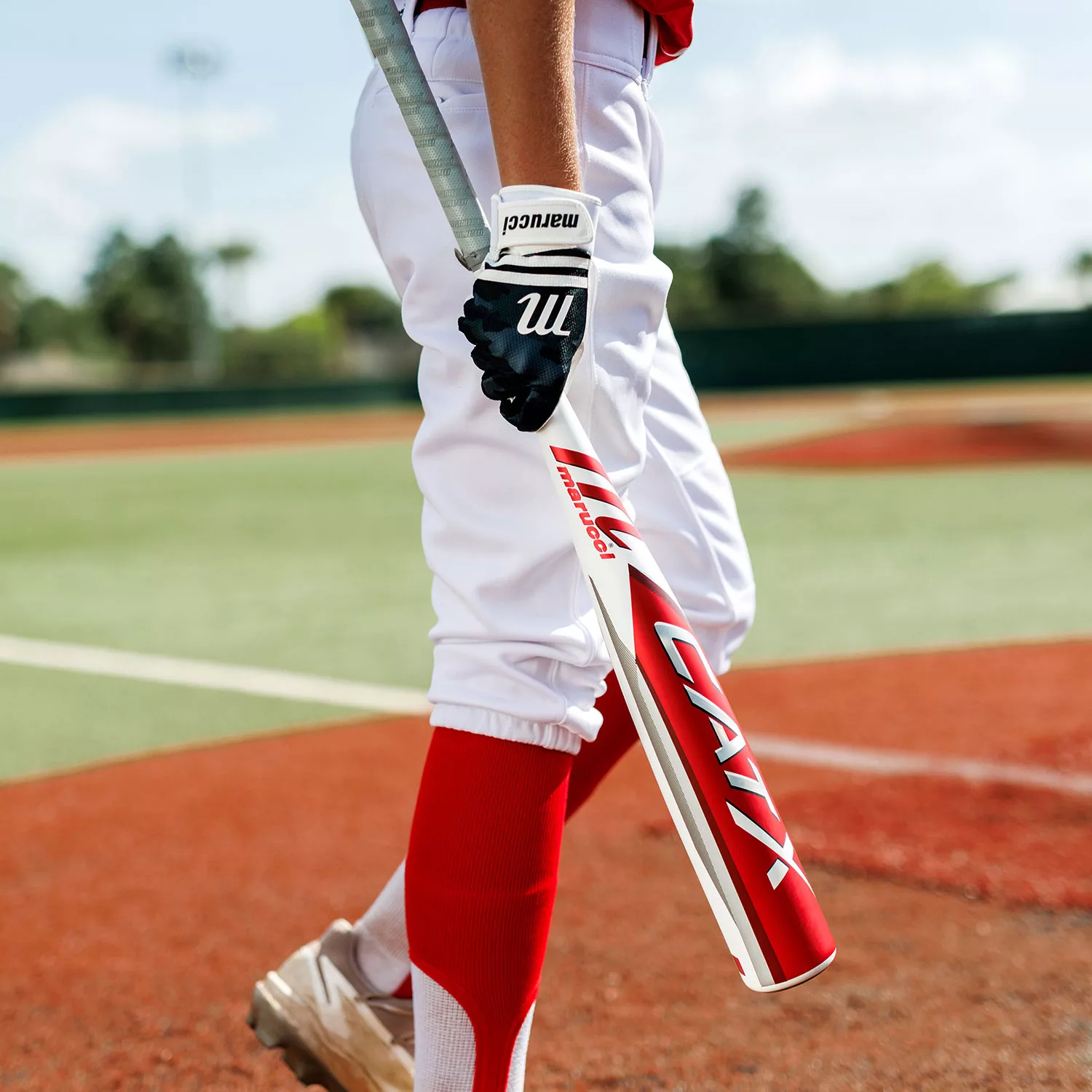 Marucci CATX Alloy 2¾'' USSSA Bat (-10) - Image 4