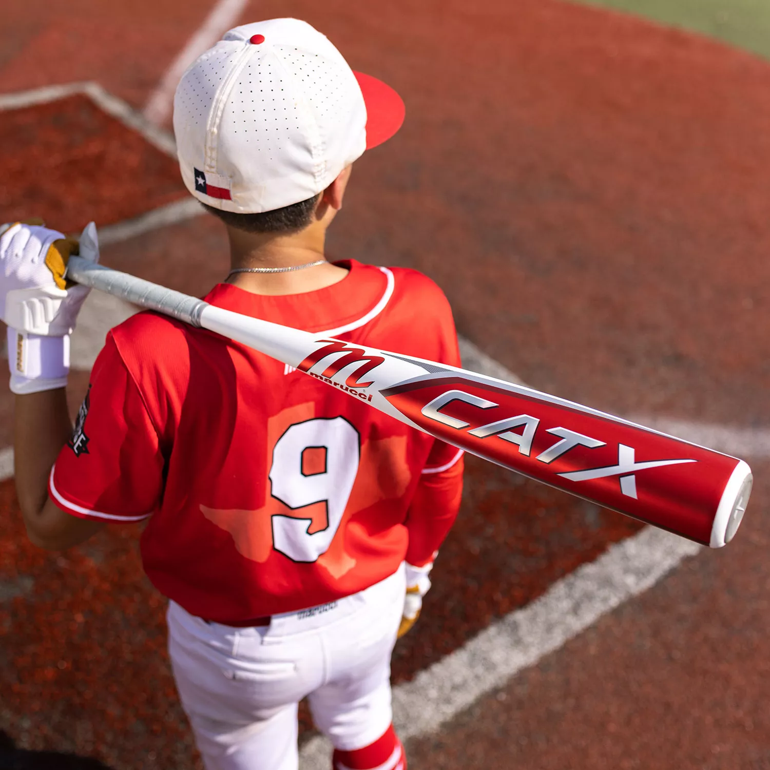 Marucci CATX Alloy 2¾'' USSSA Bat (-10) - Image 6