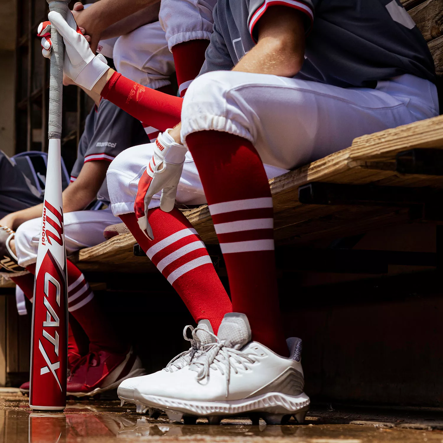 Marucci CATX Alloy 2¾'' USSSA Bat (-10) - Image 5