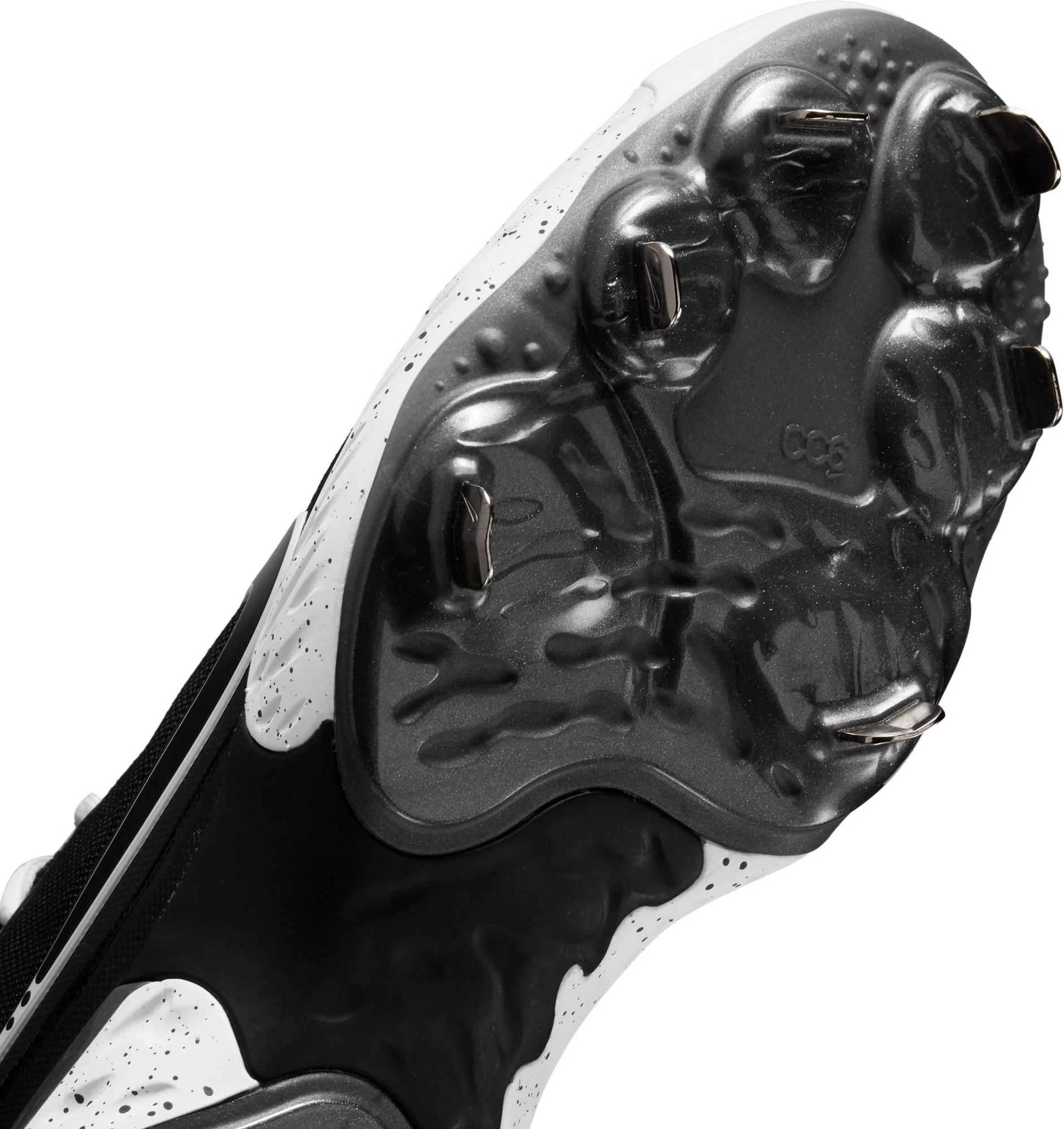 Nike Men's Alpha Huarache Elite 3 Metal Baseball Cleats - Image 8