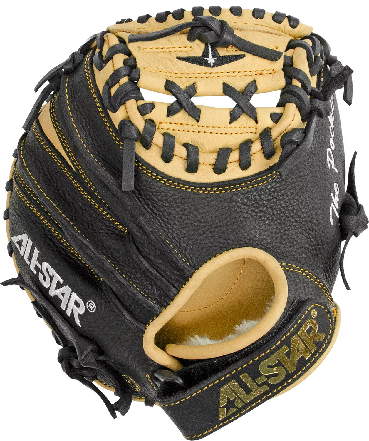 All-Star ''The Pocket'' 27" Catcher's Training Mitt - Image 2