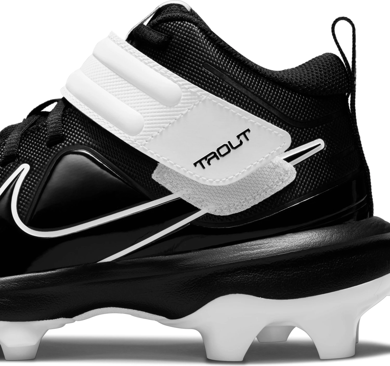 Nike Kids' Force Trout 7 Pro MCS Baseball Cleats - Image 7