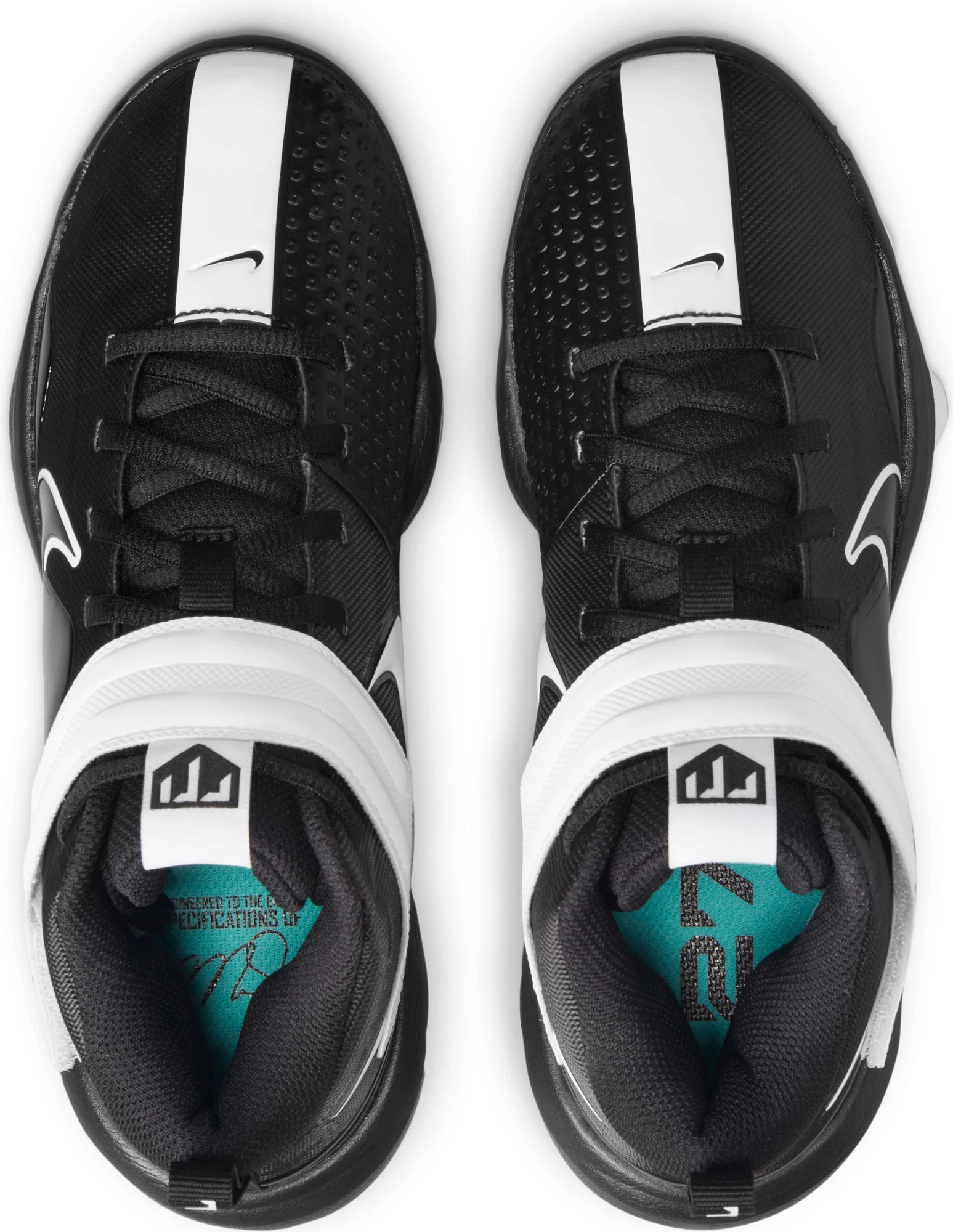 Nike Kids' Force Trout 7 Pro MCS Baseball Cleats - Image 4