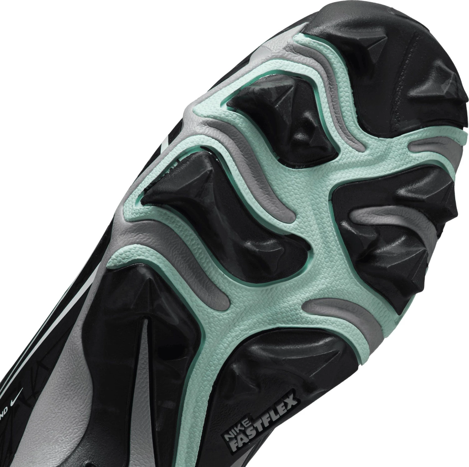 Nike Kids' Hyperdiamond 4 Keystone Softball Cleats - Image 8