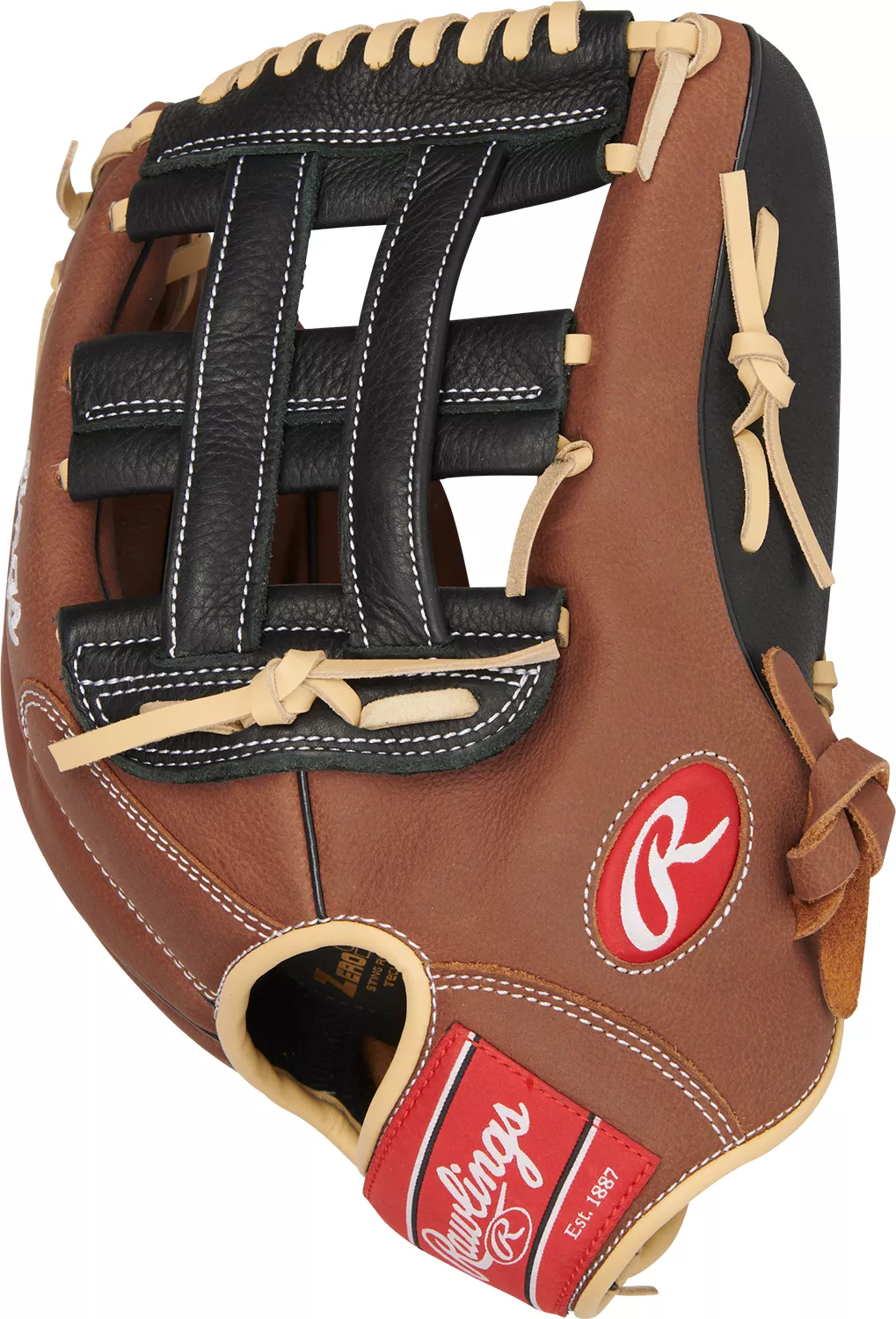 Rawlings 12.75'' Premium Series Glove - Image 4