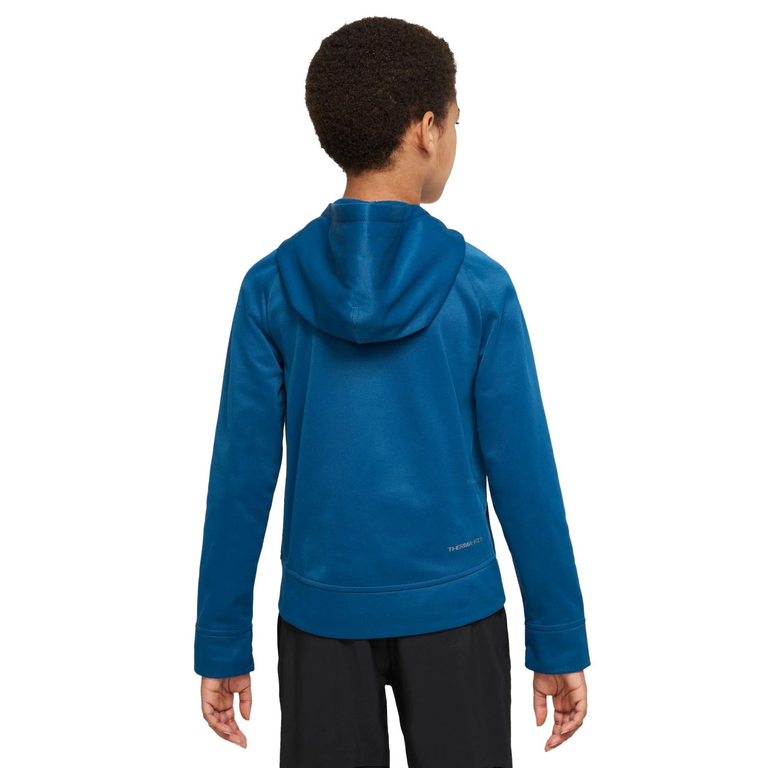 Nike Boys Therma-FIT Baseball Hoodie - Image 2