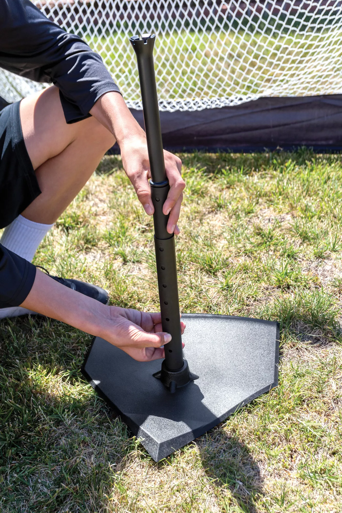 SKLZ Pop Back Tee - Image 5