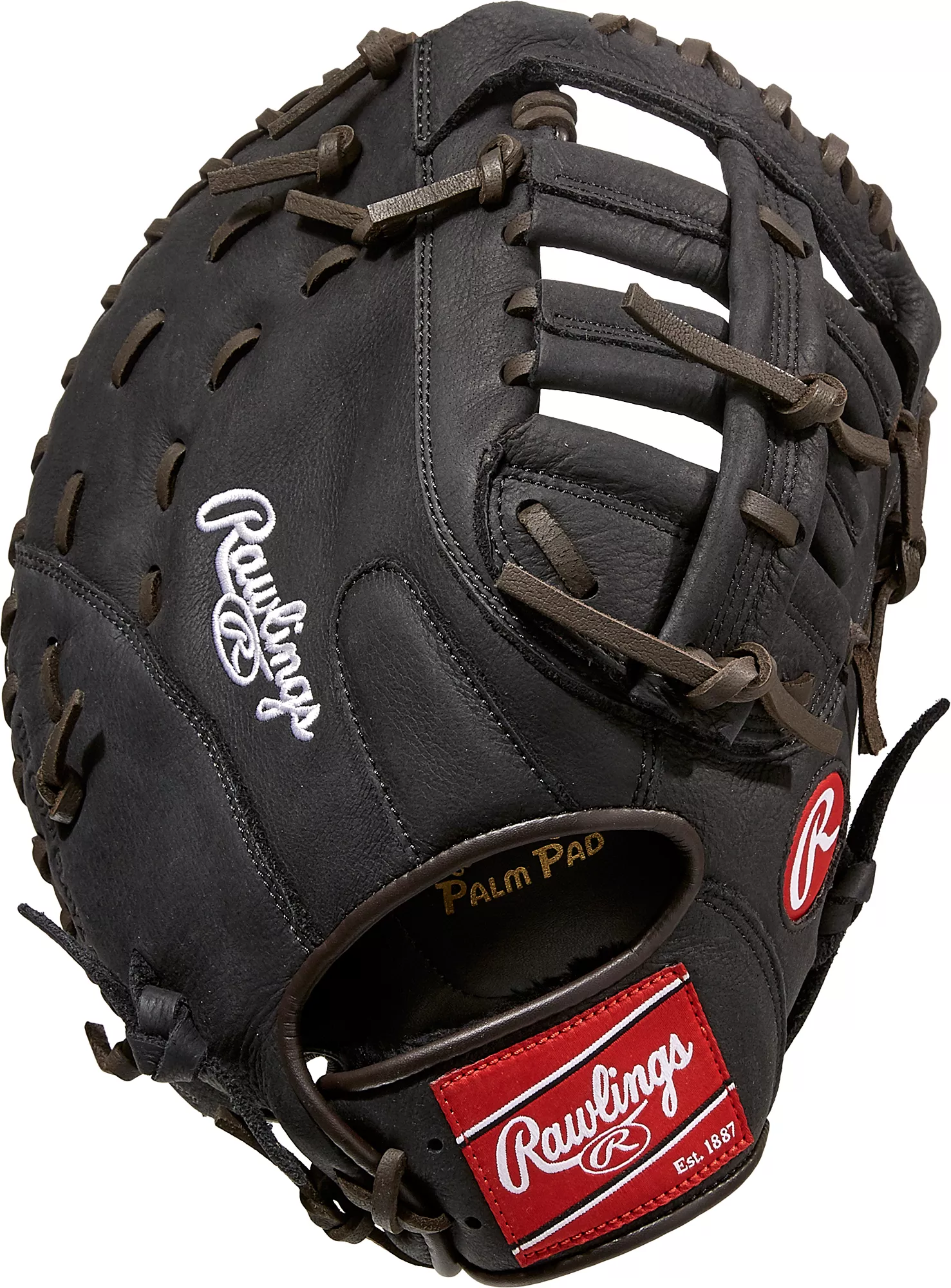Rawlings 12.5'' Premium Series First Base Mitt - Image 2