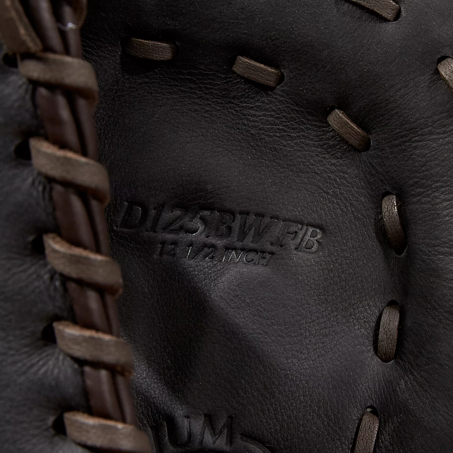 Rawlings 12.5'' Premium Series First Base Mitt - Image 8