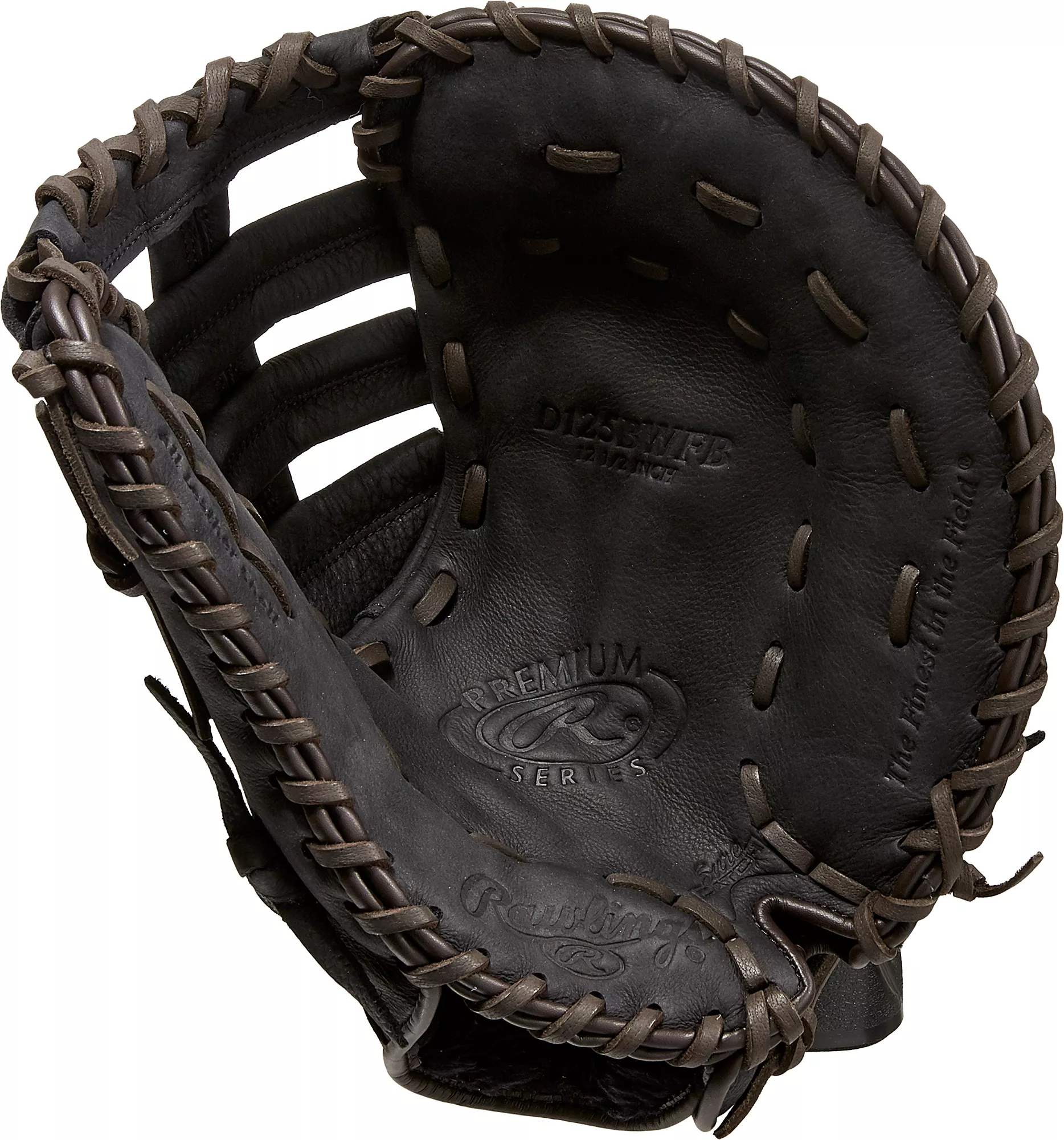 Rawlings 12.5'' Premium Series First Base Mitt - Image 3