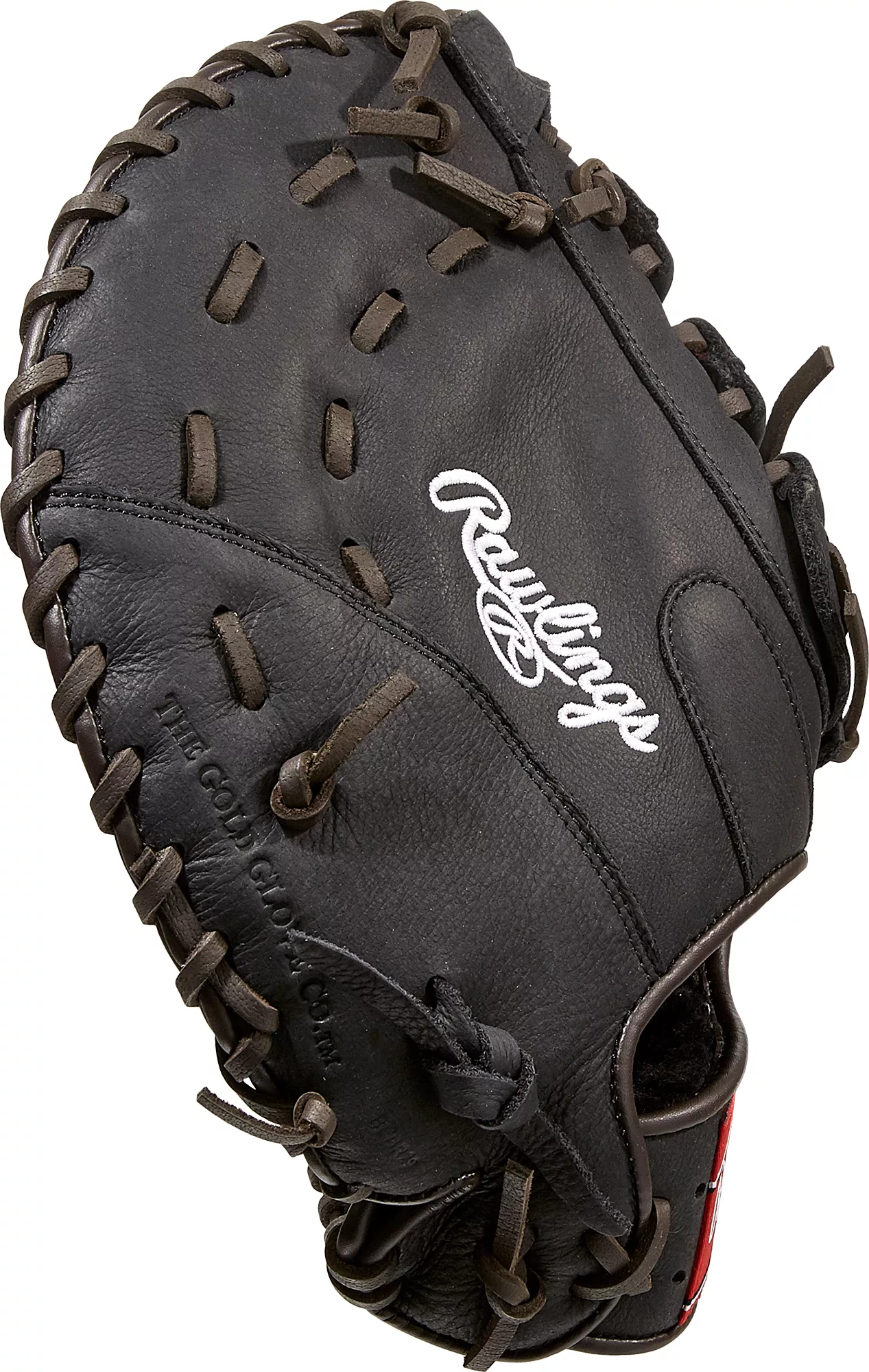 Rawlings 12.5'' Premium Series First Base Mitt - Image 6