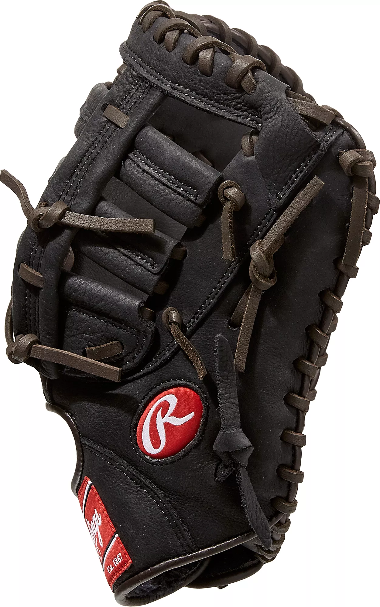 Rawlings 12.5'' Premium Series First Base Mitt - Image 5